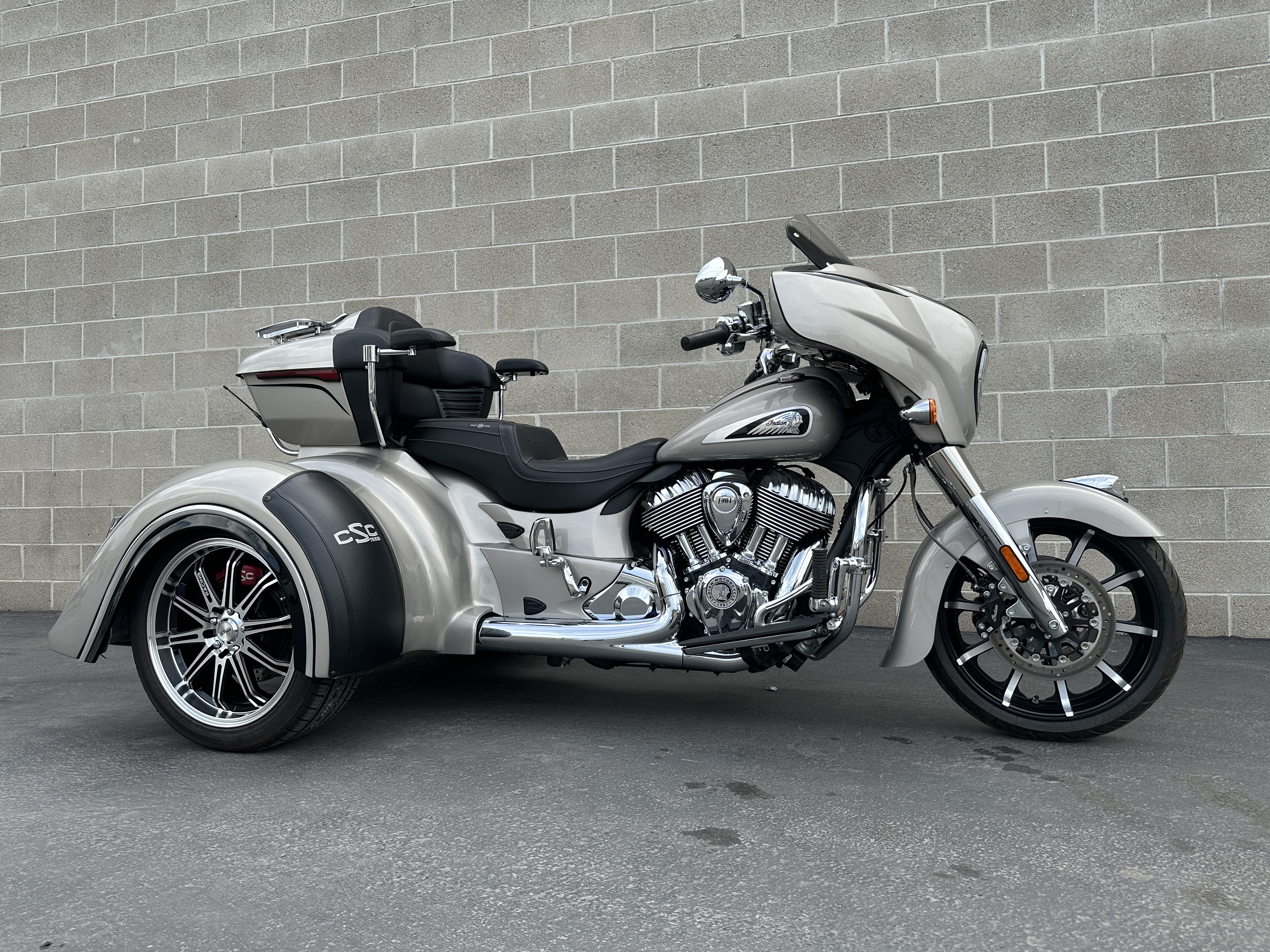 2022 Indian CHIEFTAIN in Salt Lake City, UT