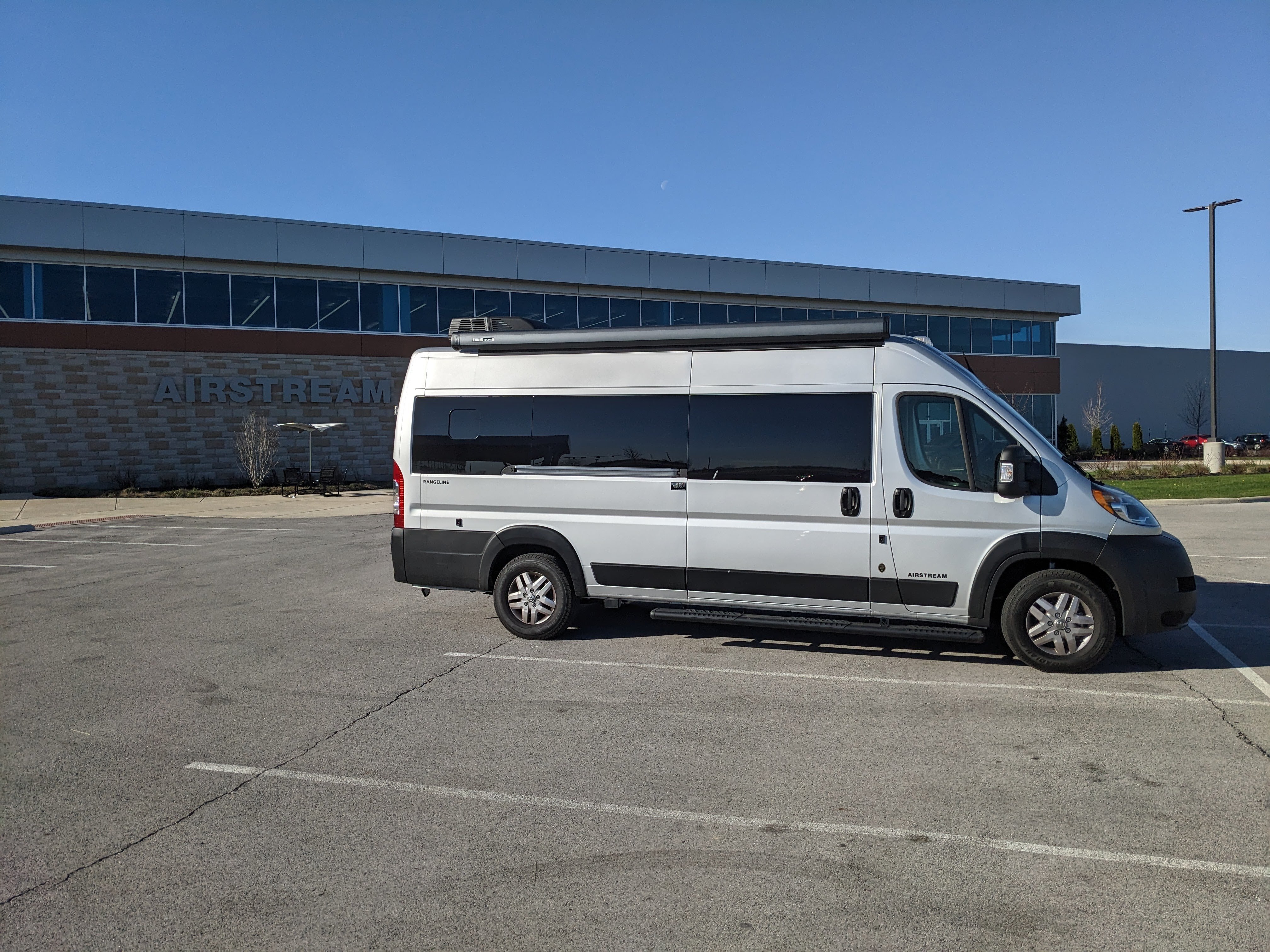 2023 Airstream RANGELINE BASE in huntingtown MD