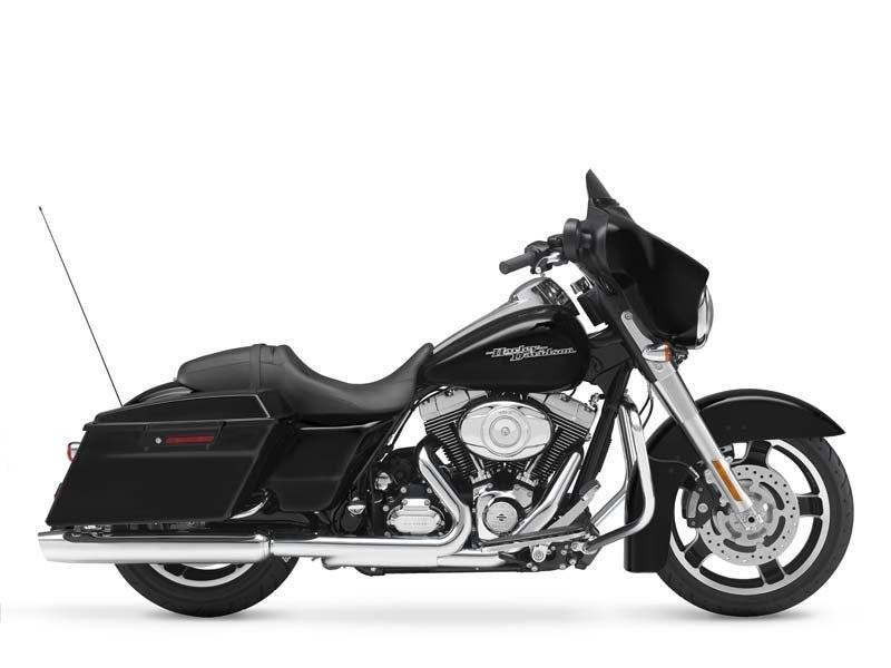 2013 Harley-Davidson Street Glide® in Auburn, CA
