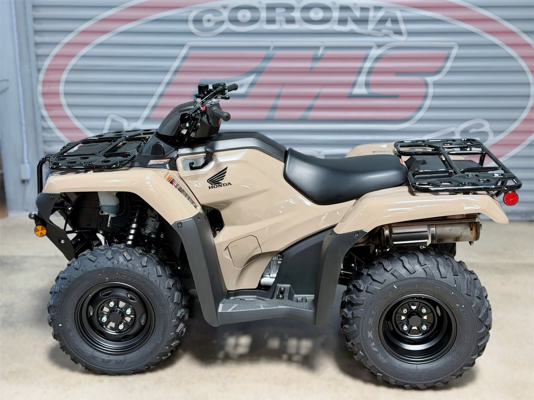 2027 Honda FourTrax Rancher 4x4 Automatic DCT EPS 4X4 AT DCT EPS in corona CA