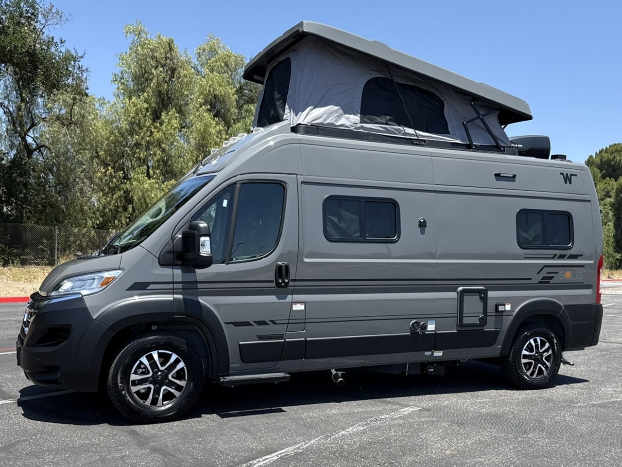 2027 Winnebago SOLIS 59P in thousand oaks CA