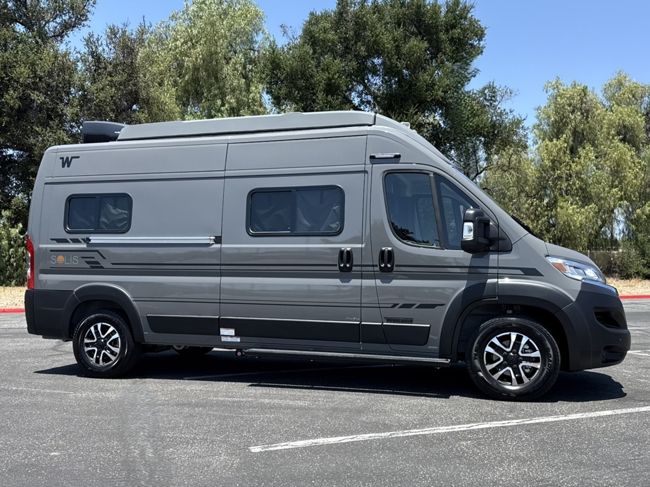 2027 Winnebago SOLIS 59P in thousand oaks CA