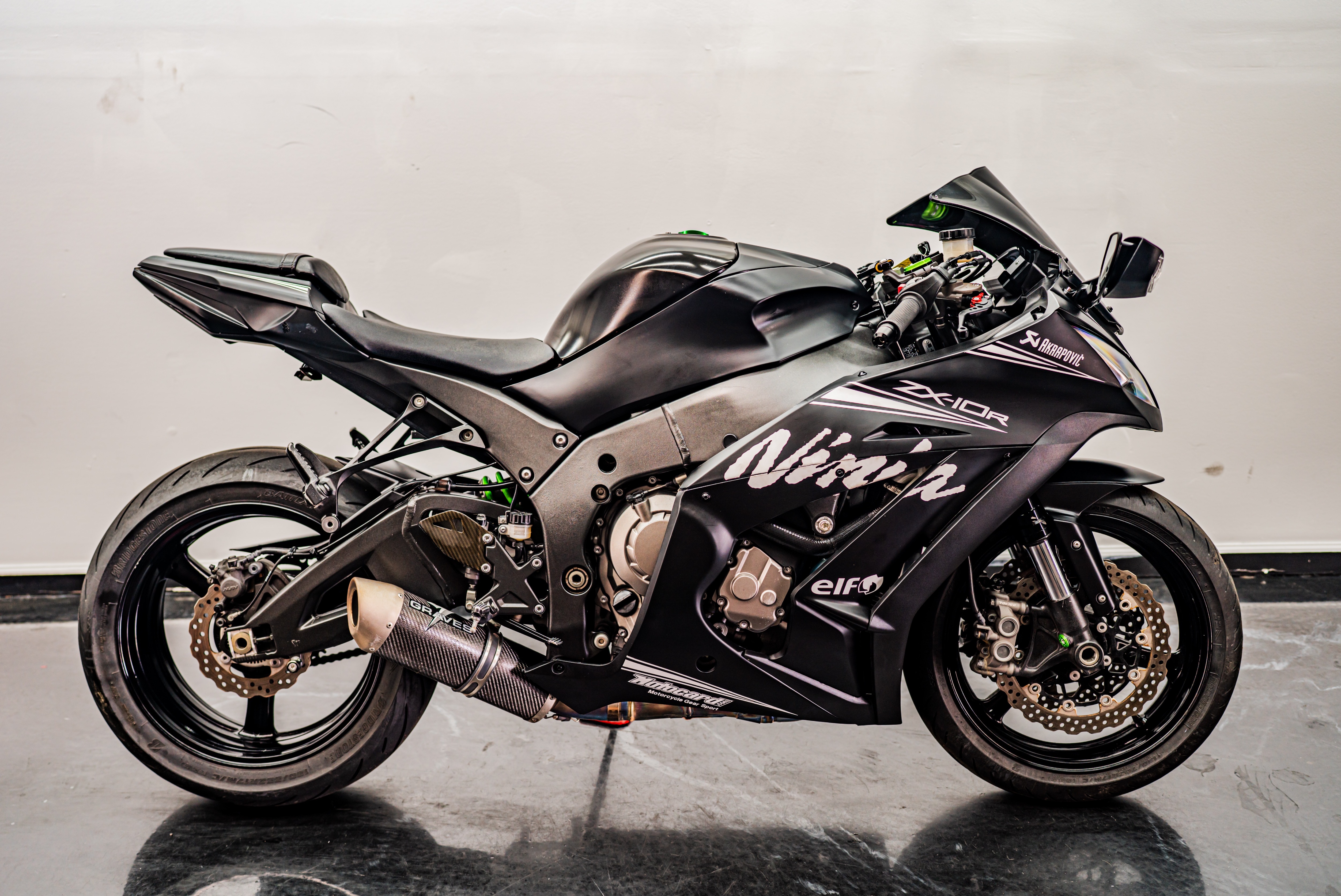 KAME出品 2015 Kawasaki Ninja Motorcycles For Sale - Cycle Trader