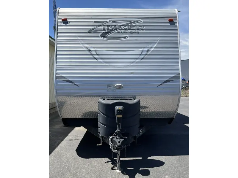 2017 CROSSROADS ZINGER 25BH