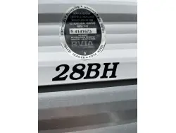 2017 CROSSROADS ZINGER 25BH