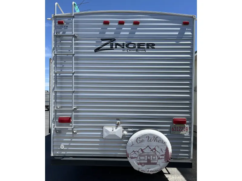 2017 CROSSROADS ZINGER 25BH