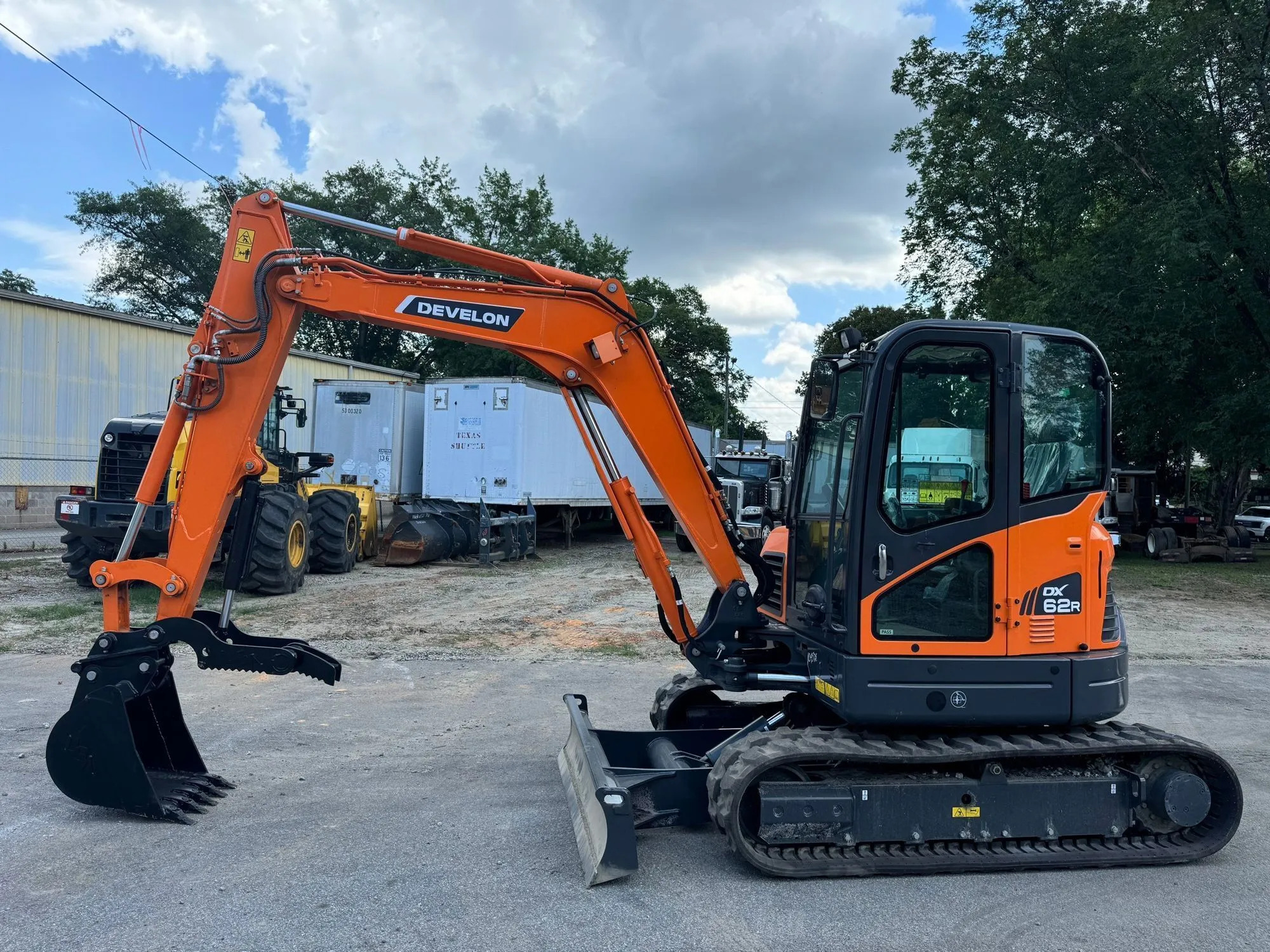 2024 DEVELON DX62R-3 in Atlanta, GA