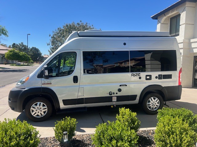 2023 Thor Motor Coach RIZE 18A RV