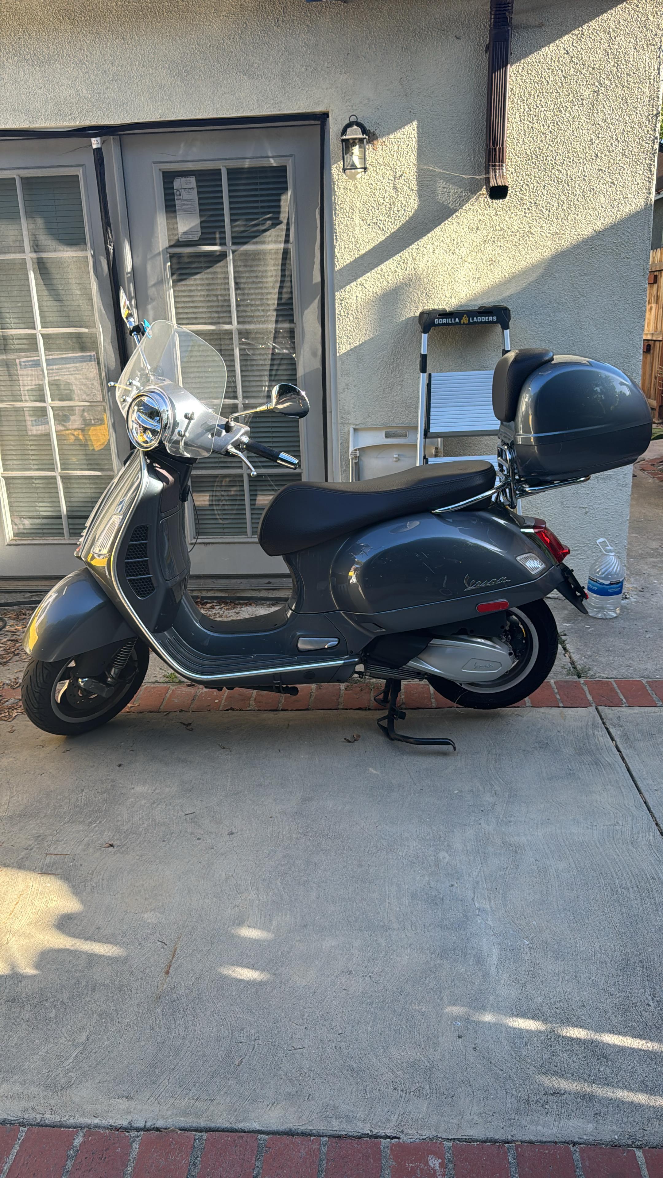 2022 Vespa GTS 300 ABS 300 ABS in Encino, CA