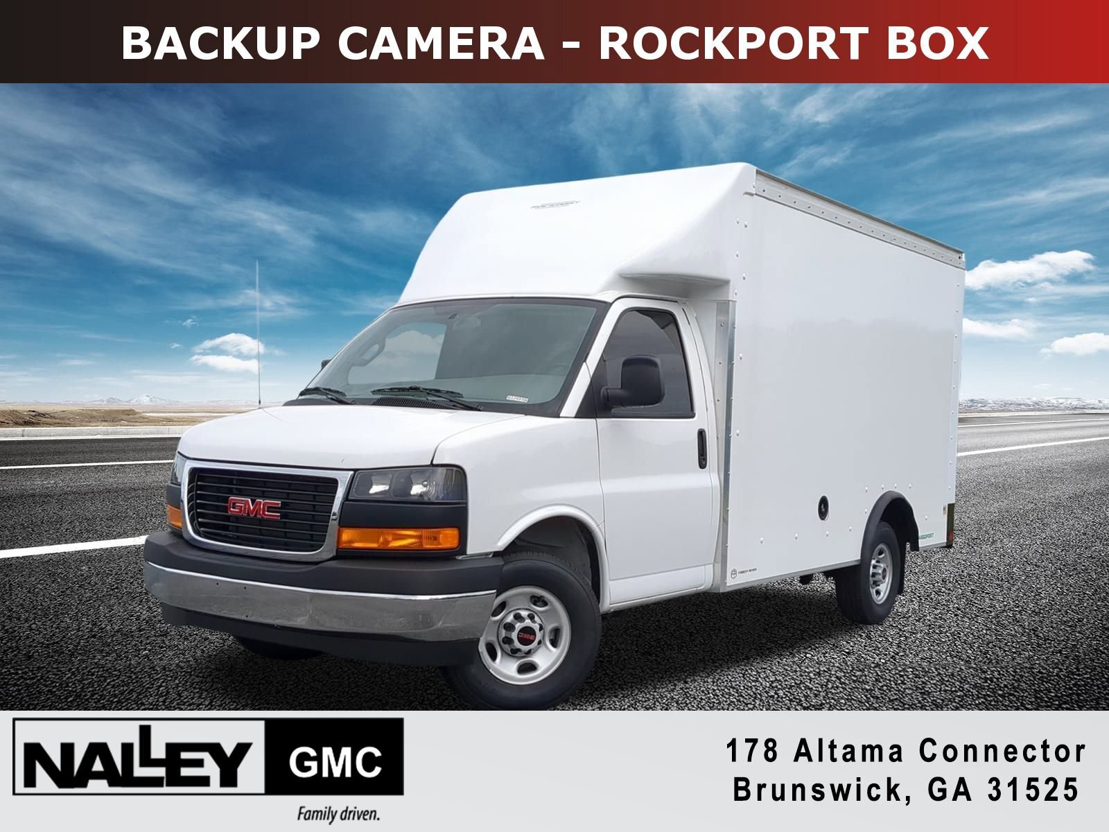 2025 GMC SAVANA in Brunswick, GA