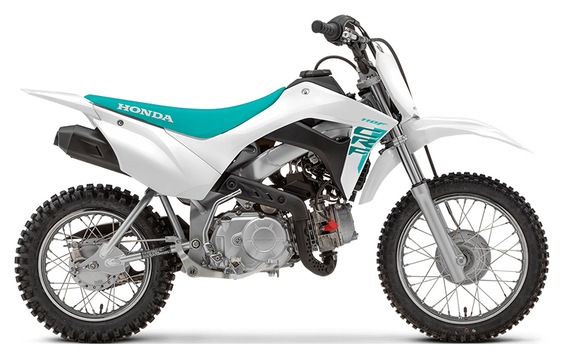 2026 Honda CRF110F 110F in Queensbury, NY