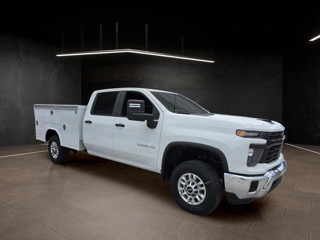 2025 CHEVROLET SILVERADO 2500 in Saint Petersburg, FL