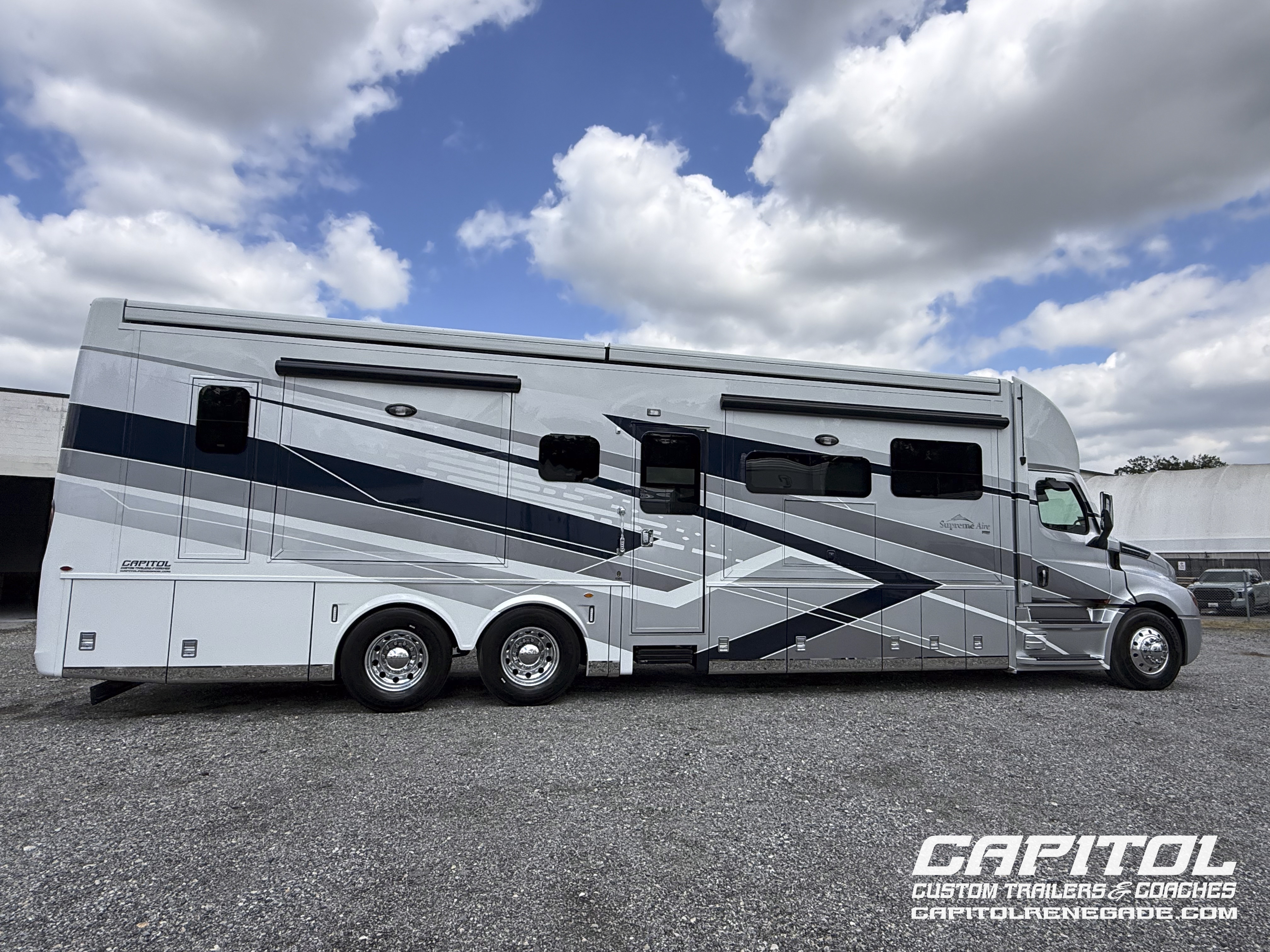 2026 Newmar SUPREME AIRE 4505 in beltsville MD