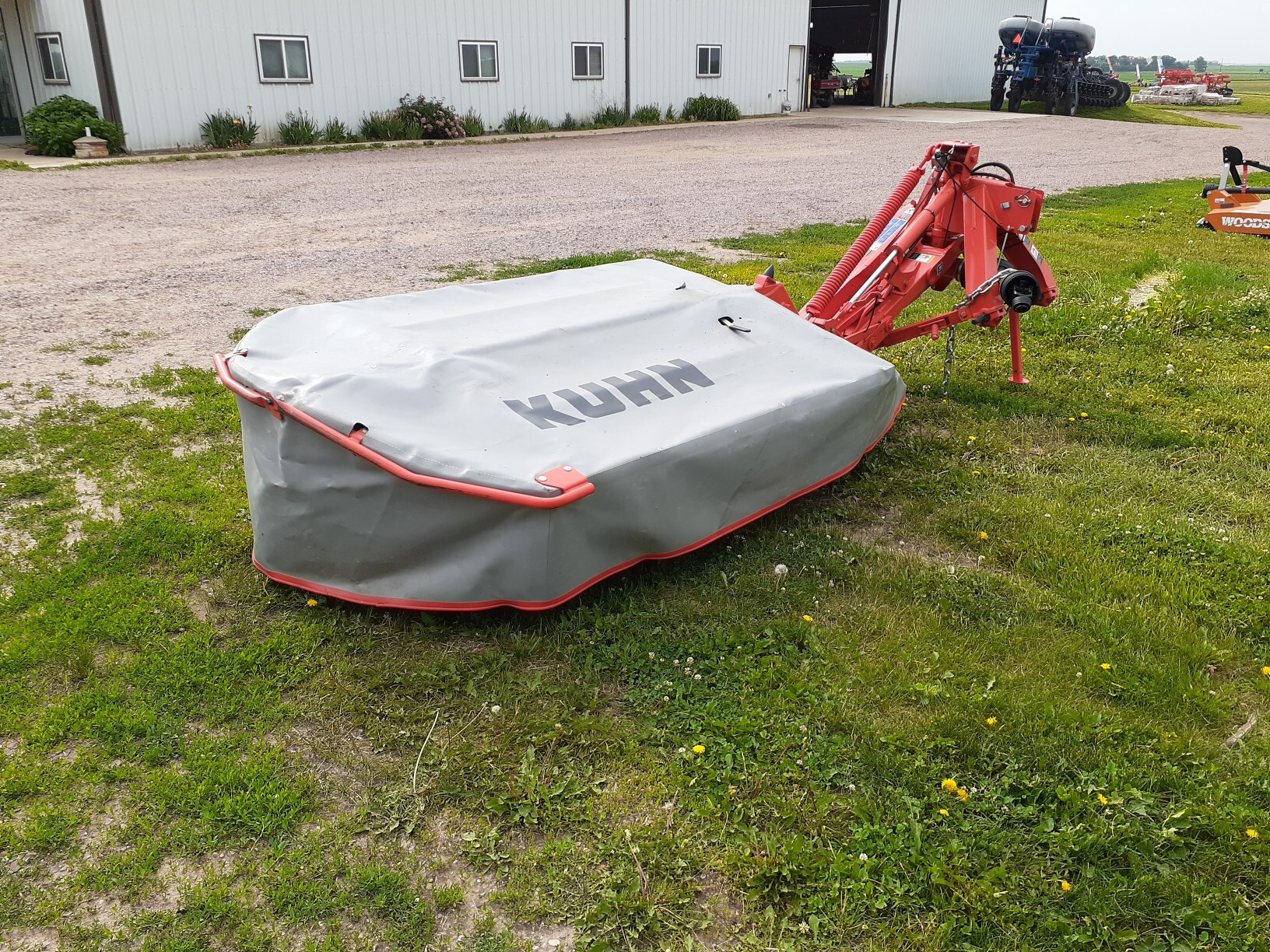 2024 Kuhn GMD 240 in Hills, MN