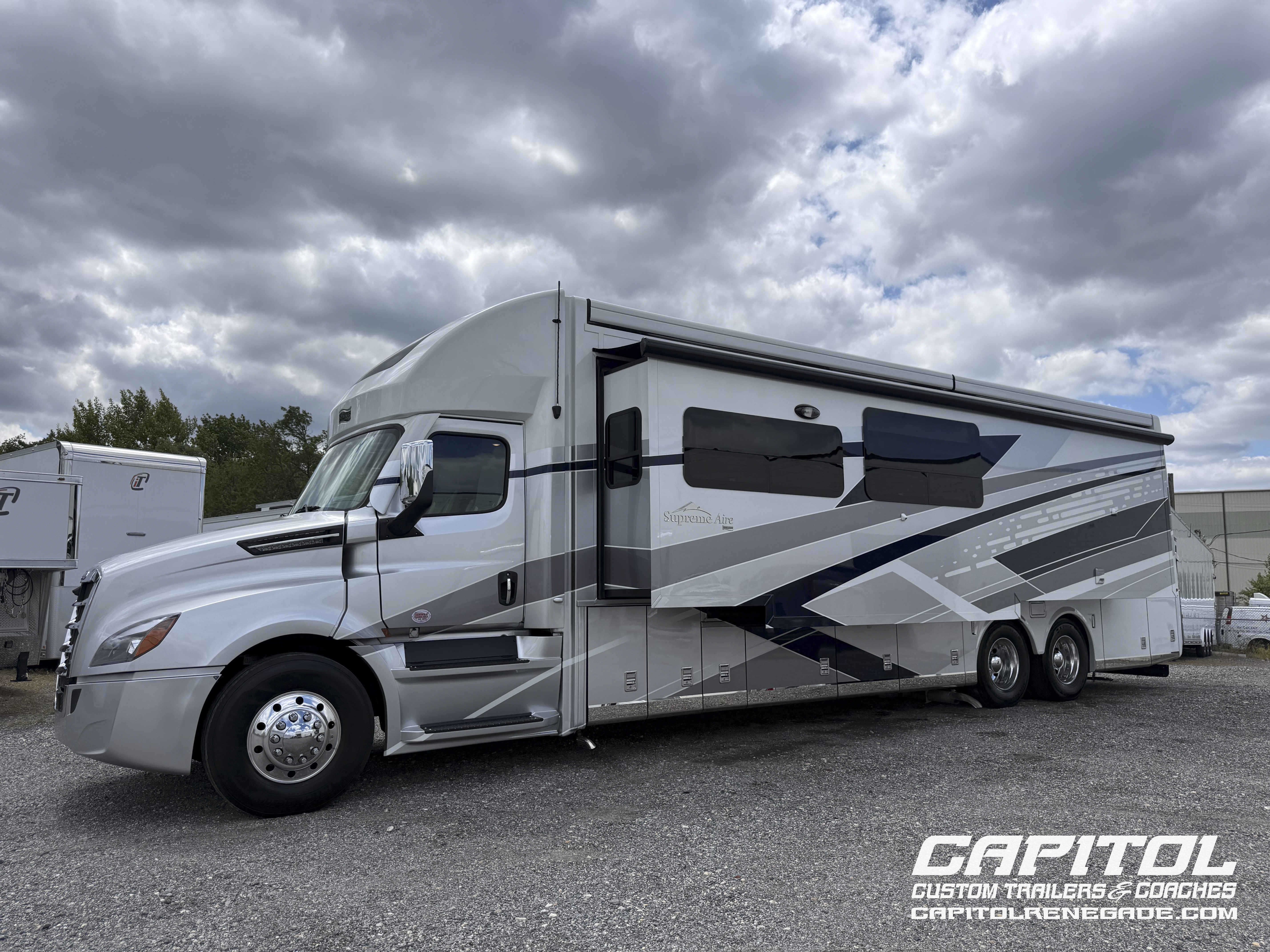 2026 Newmar SUPREME AIRE 4505 Super C RV