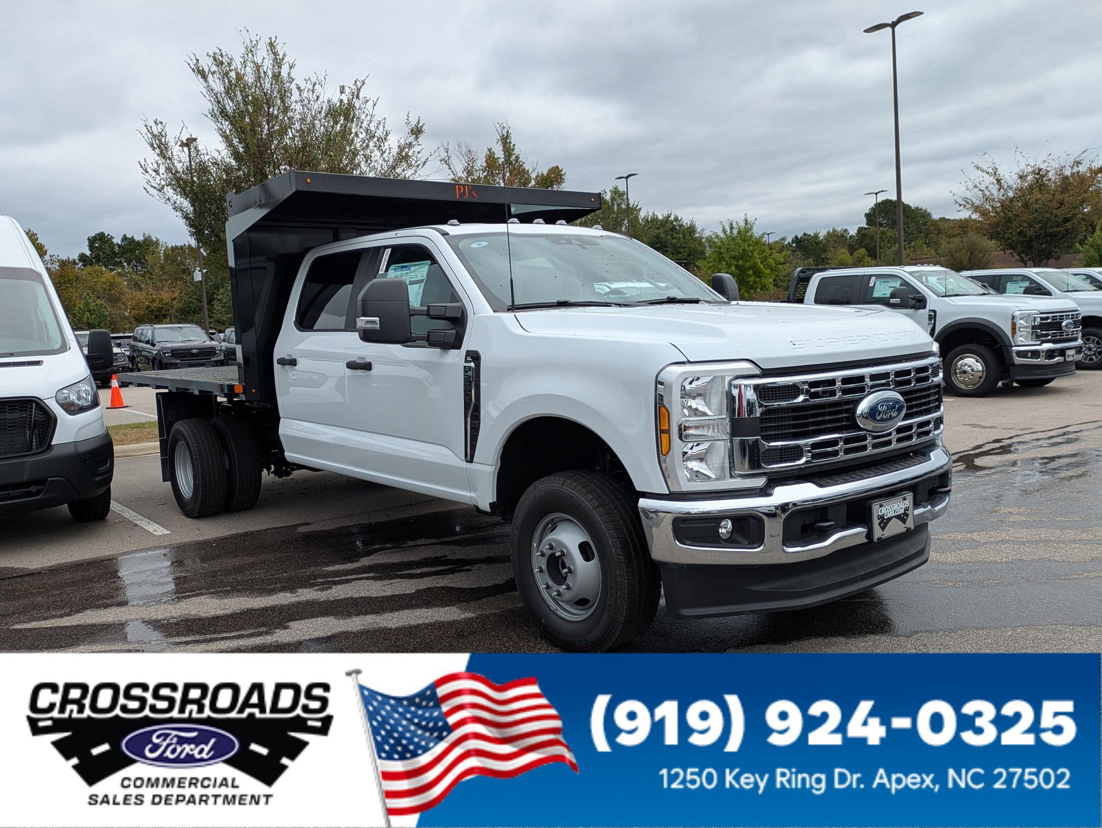 2026 FORD F350 in Apex, NC
