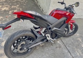 2017 Zero Motorcycles SR/S STANDARD STANDARD in Seattle, WA