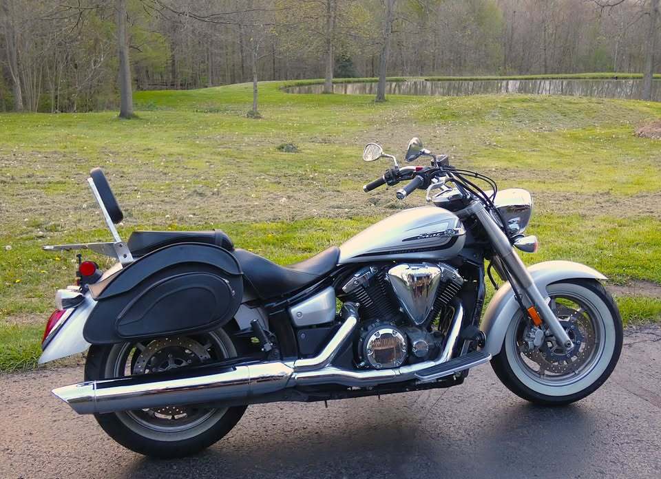 2015 Yamaha V STAR 1300 BASE BASE in New Castle, PA