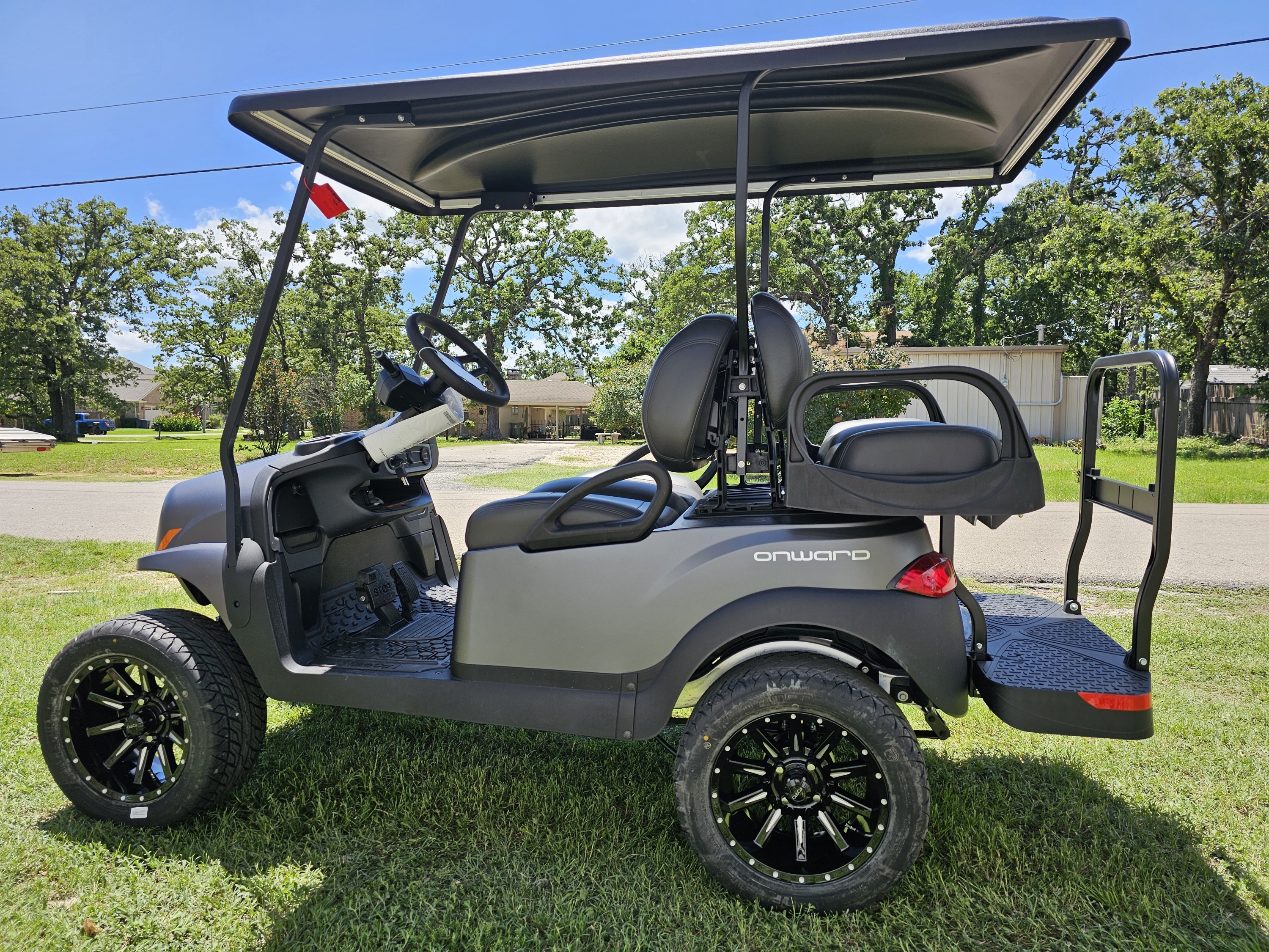 2027 Club Car ONWARD 4 PASSENGER in aubrey TX