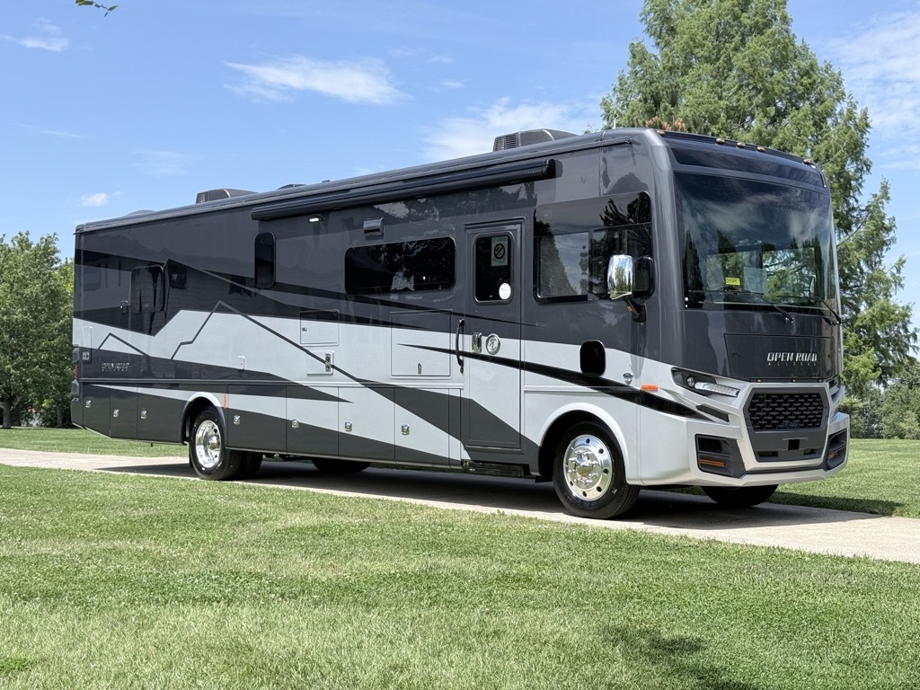 2026 Tiffin Motorhomes ALLEGRO OPEN ROAD 36LA in harrodsburg KY