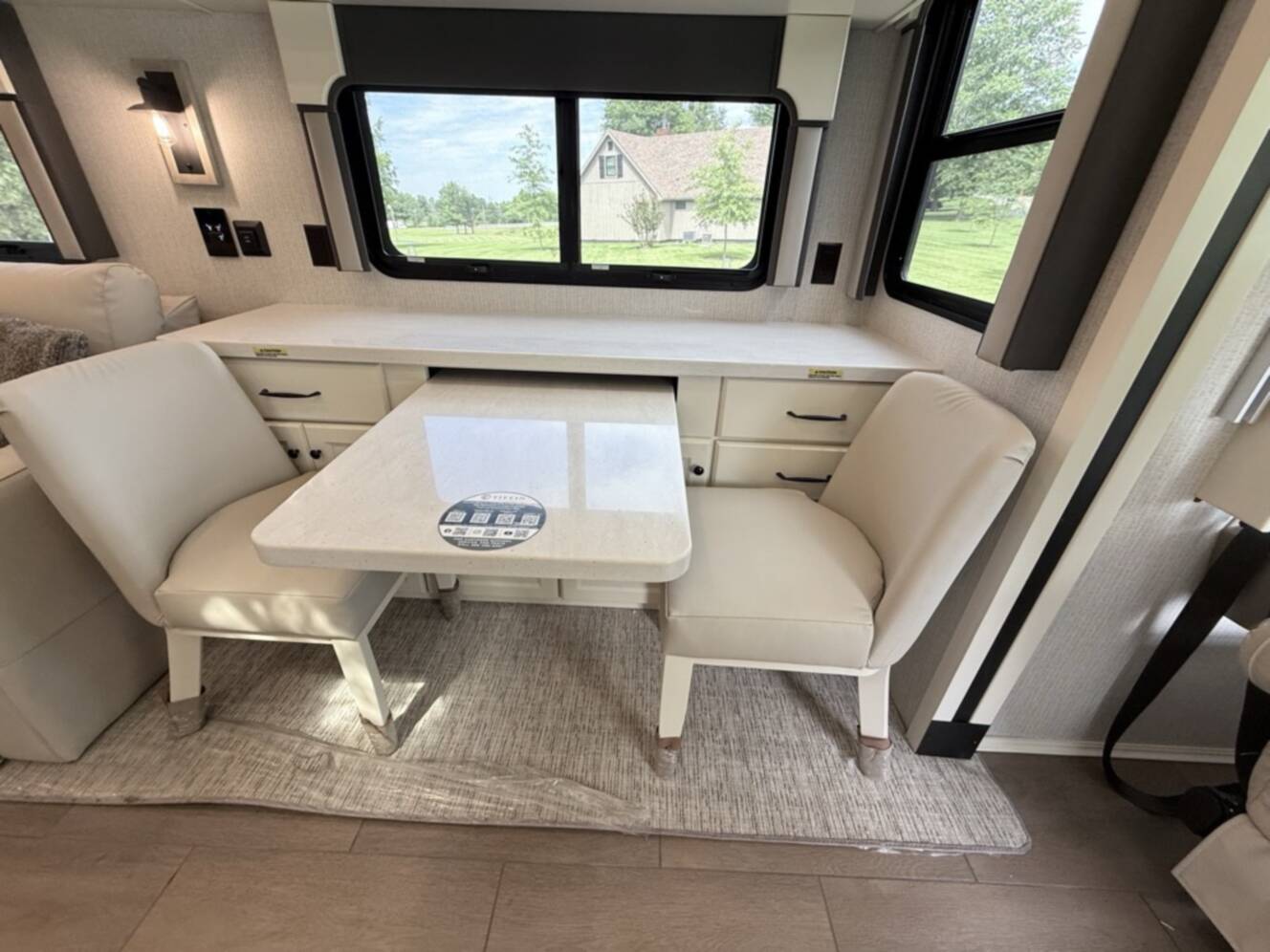 A photo of this 2026 Tiffin Motorhomes ALLEGRO OPEN ROAD 36LA