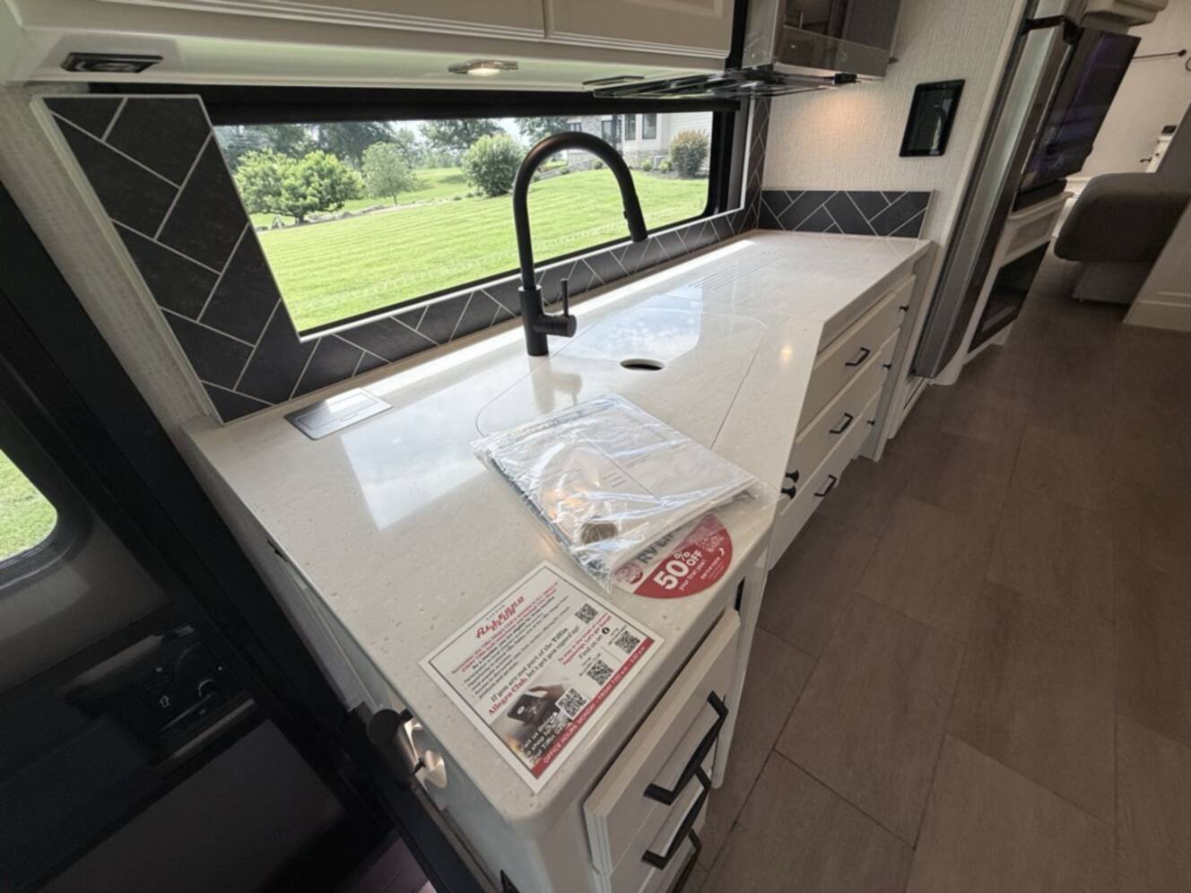 A photo of this 2026 Tiffin Motorhomes ALLEGRO OPEN ROAD 36LA