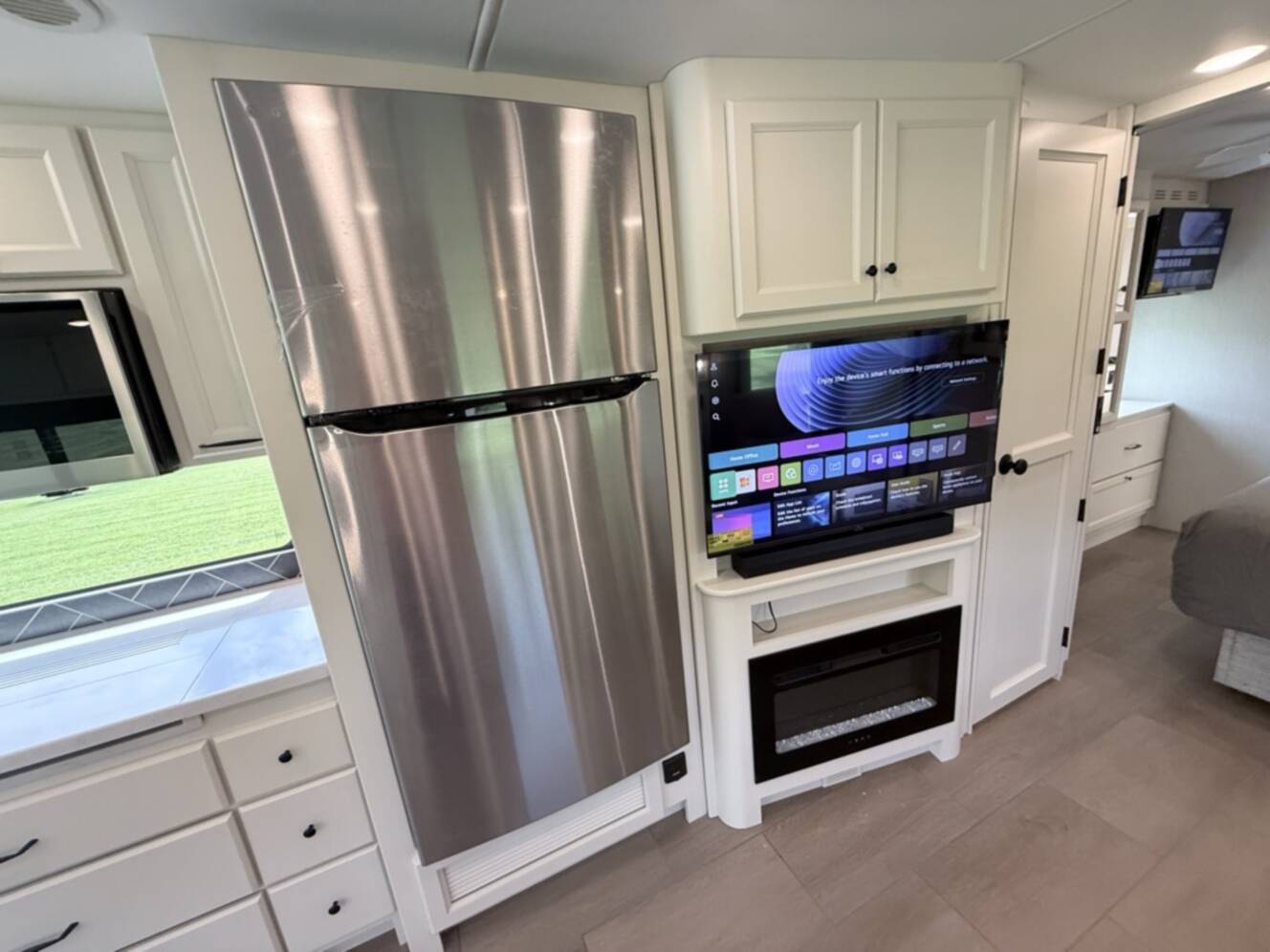 A photo of this 2026 Tiffin Motorhomes ALLEGRO OPEN ROAD 36LA