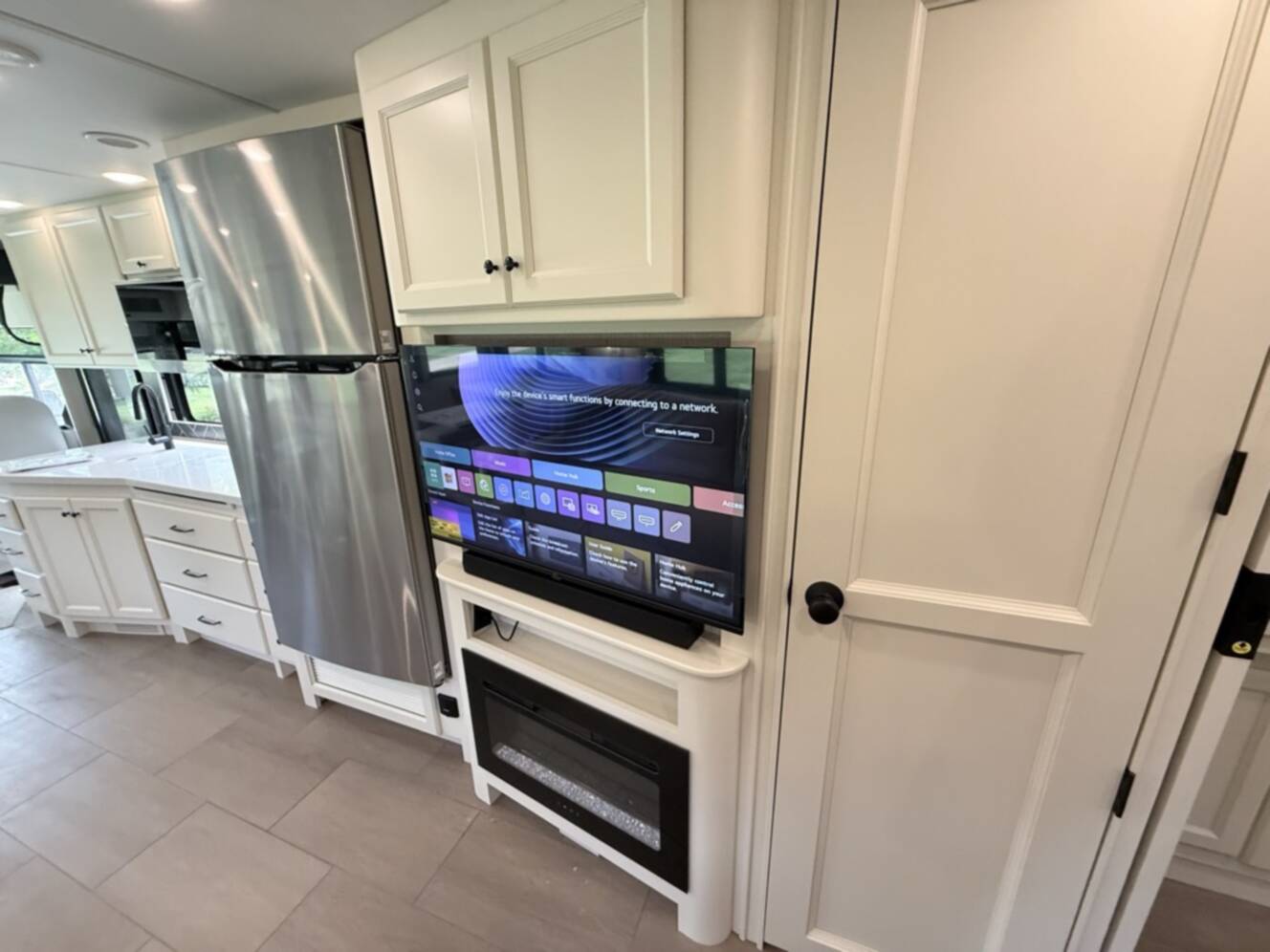 A photo of this 2026 Tiffin Motorhomes ALLEGRO OPEN ROAD 36LA