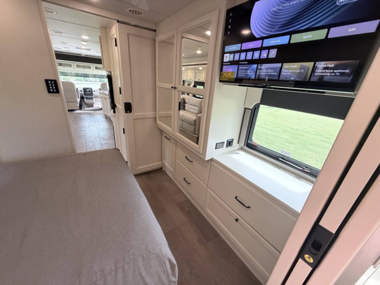 A photo of this 2026 Tiffin Motorhomes ALLEGRO OPEN ROAD 36LA