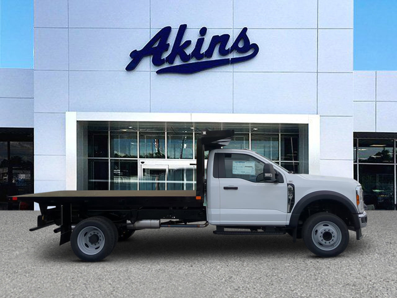 2025 FORD F550 in Winder, GA
