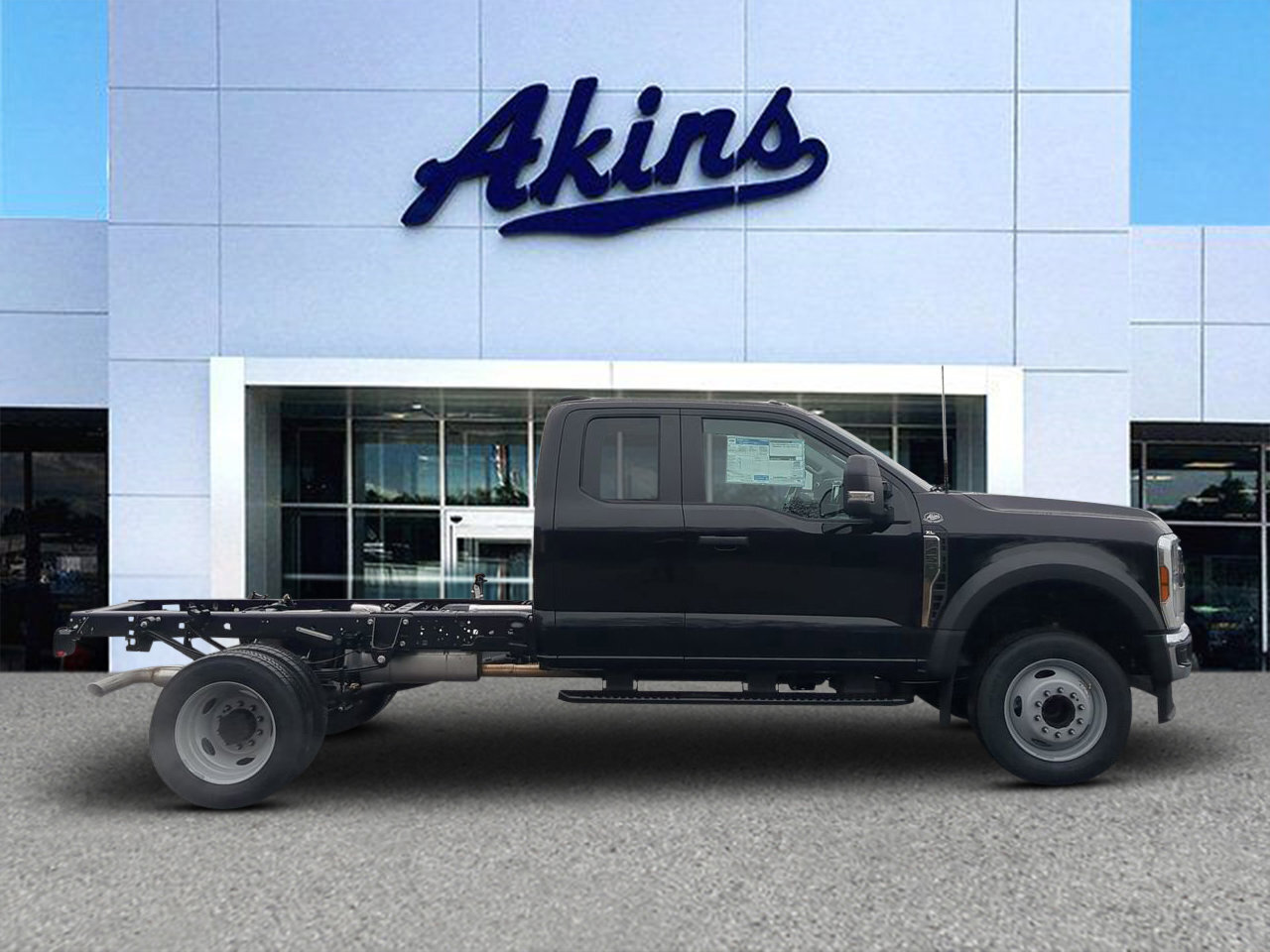 2026 FORD F450 in Winder, GA