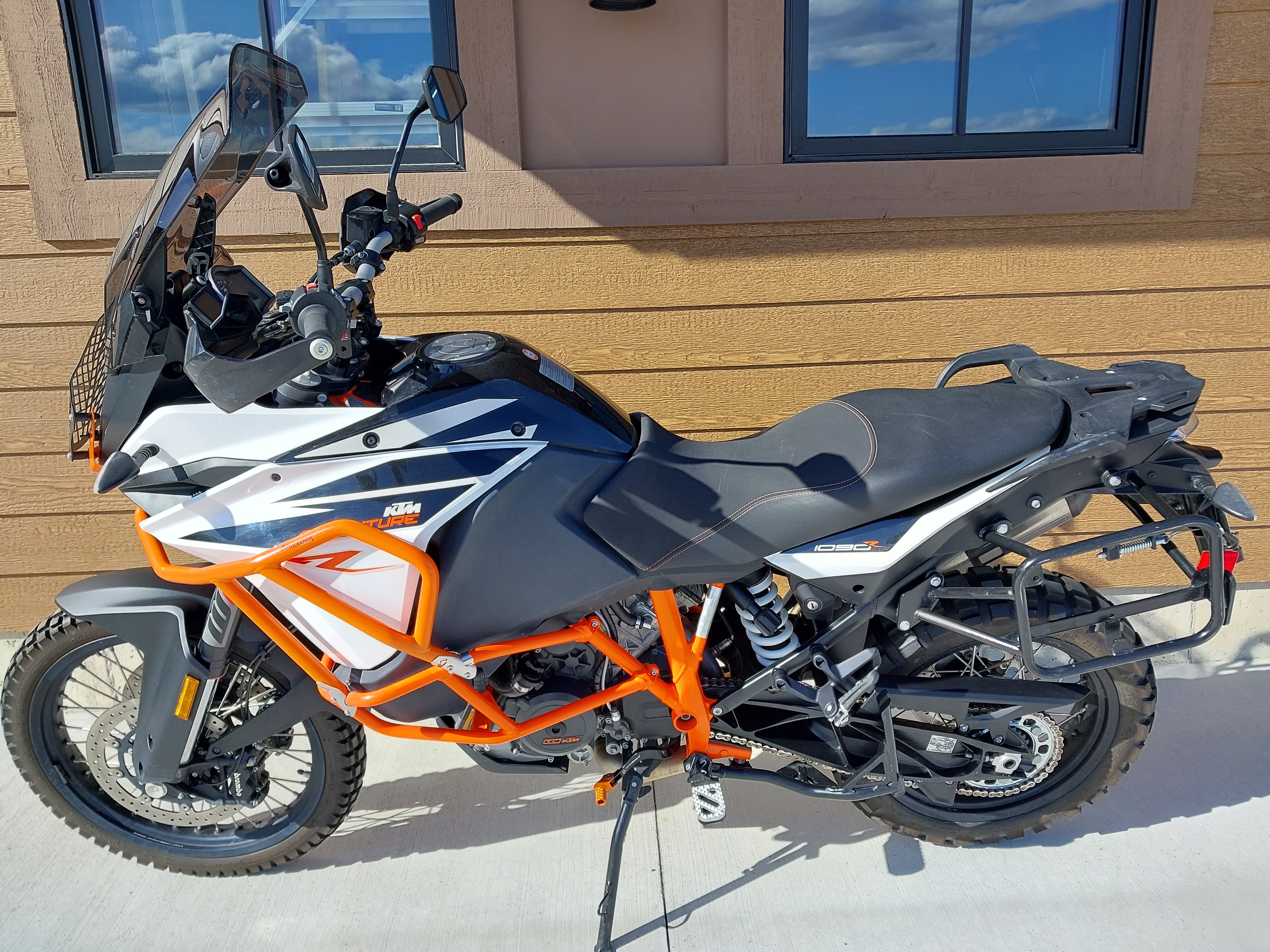 2017 KTM 1090 ADVENTURE R ADVENTURE R in Joliet, MT