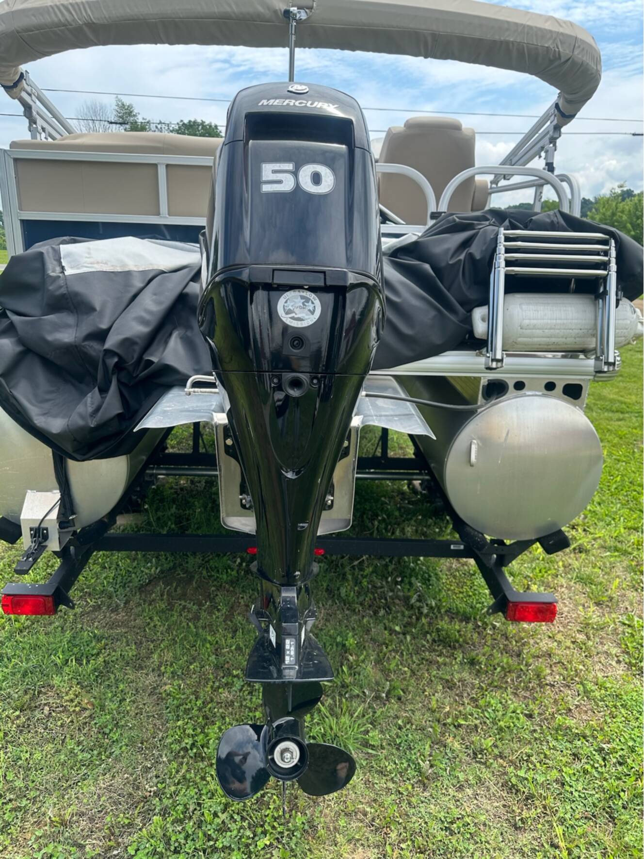 A photo of this 2025 Sun Tracker Bass Buggy 16 Xl Select