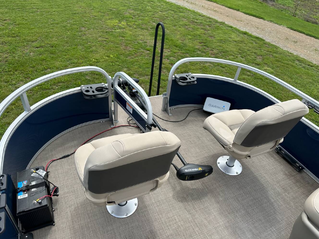 A photo of this 2025 Sun Tracker Bass Buggy 16 Xl Select