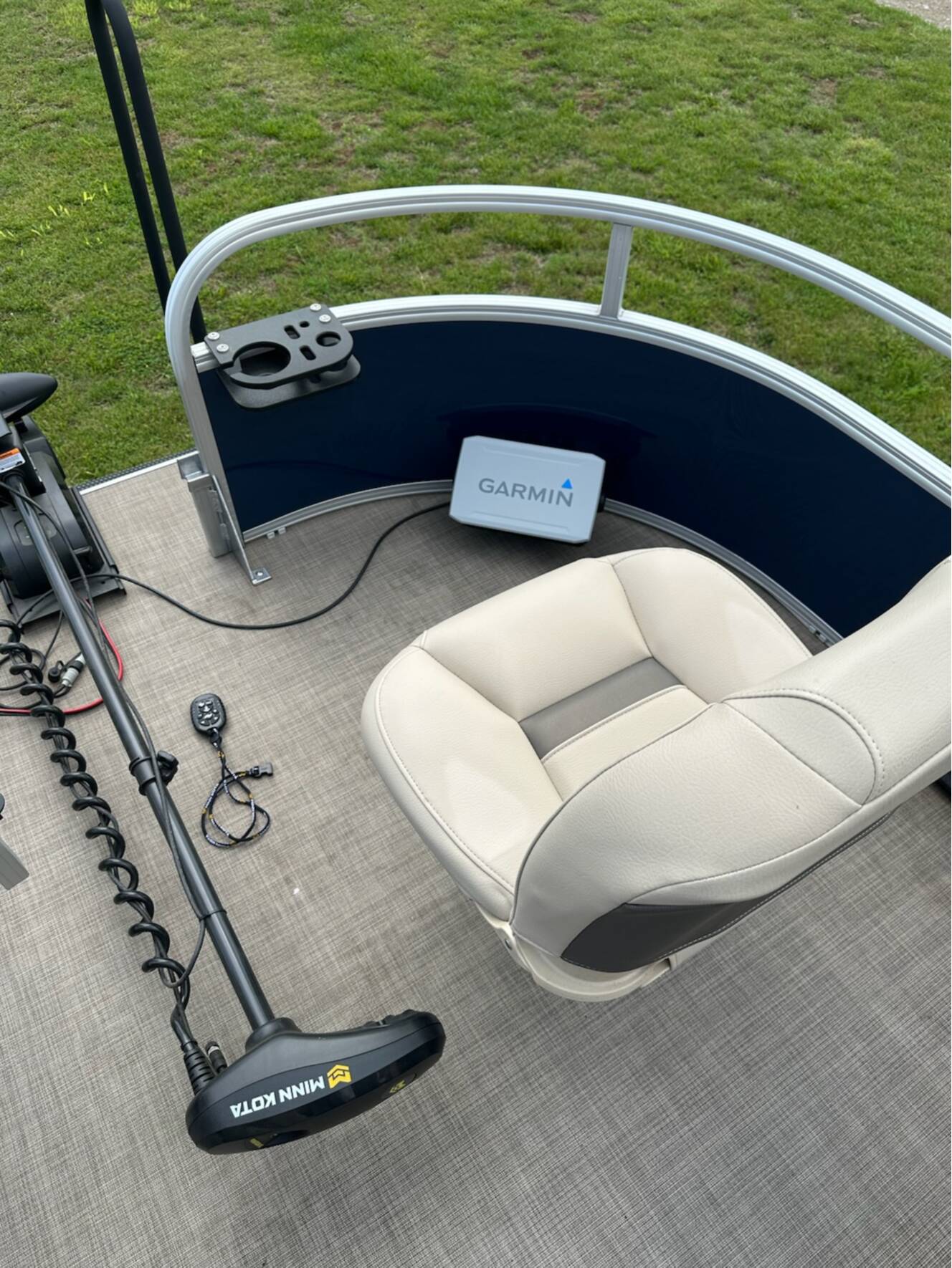 A photo of this 2025 Sun Tracker Bass Buggy 16 Xl Select