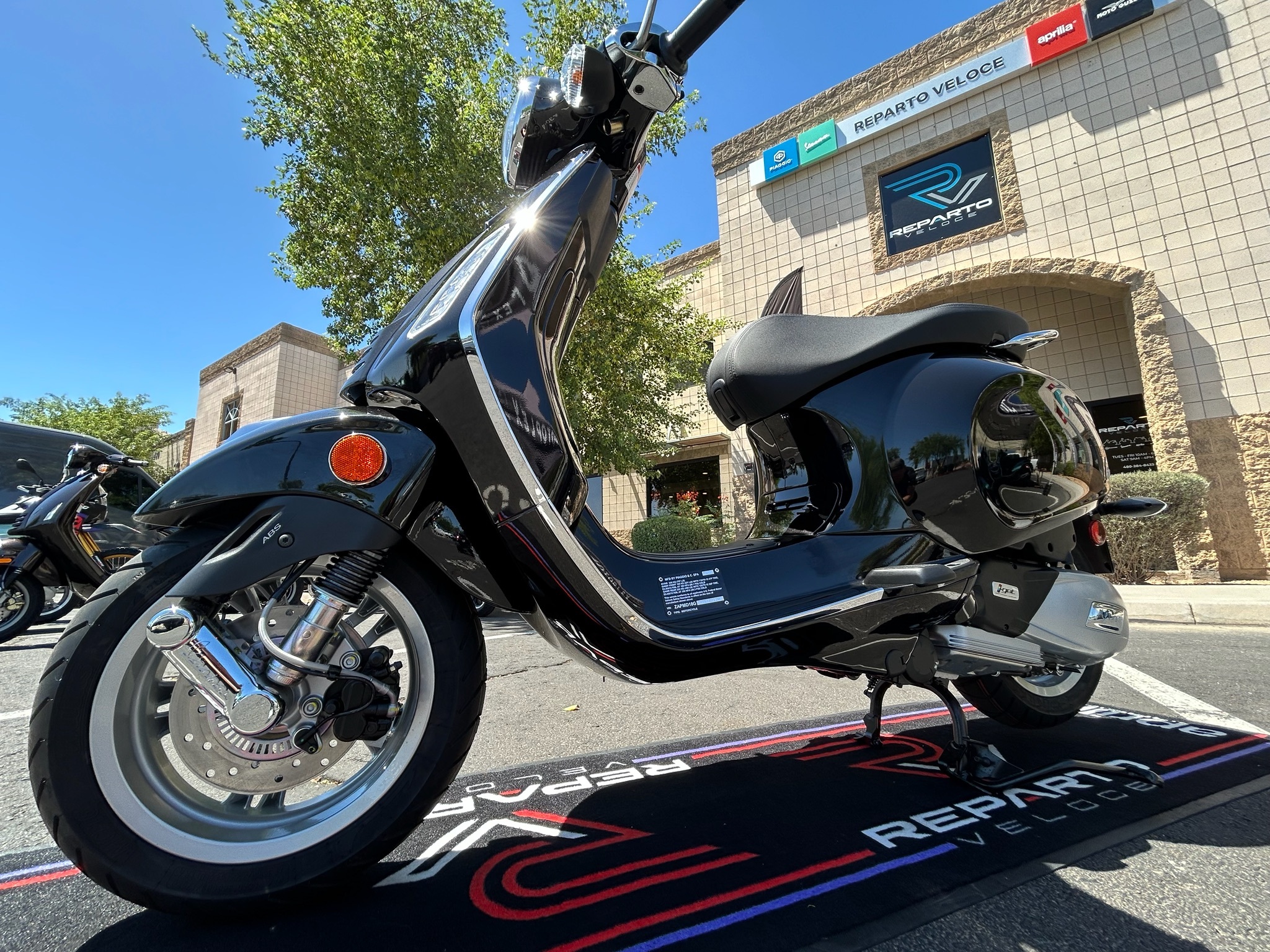 2026 Vespa PRIMAVERA 150 150 in Chandler, AZ