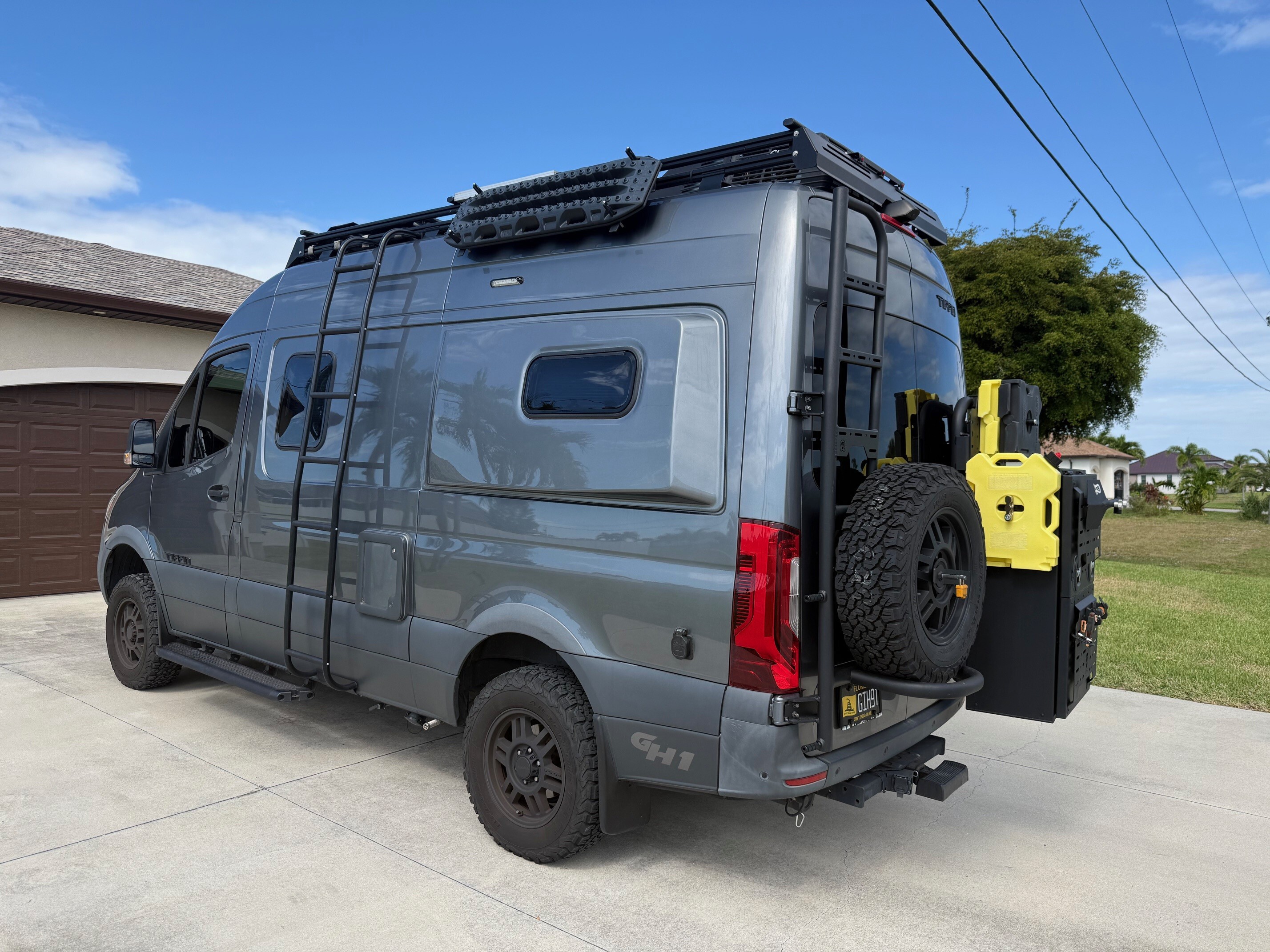 2023 Tiffin Motorhomes GH1 BASE in fort myers FL