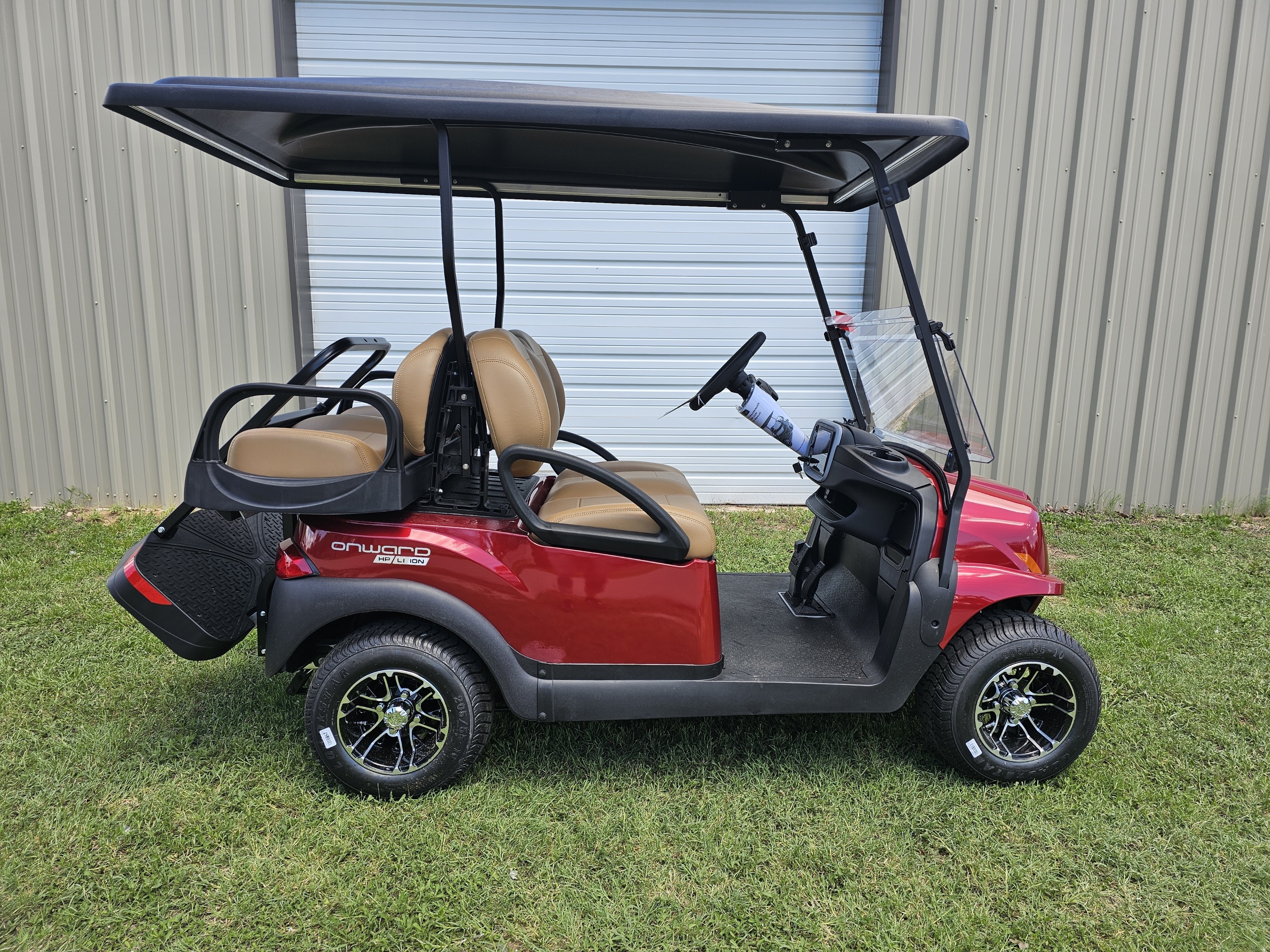 2027 Club Car ONWARD 4 PASSENGER in aubrey TX