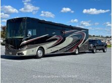 2027 Tiffin Motorhomes Phaeton 37BH Review image