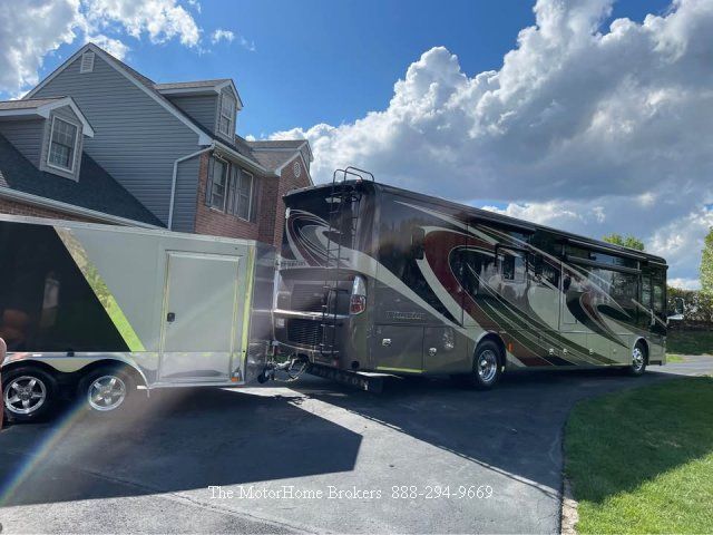 2015 Tiffin Motorhomes PHAETON 40 QBH in forest hill MD