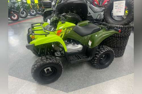 2026 Yamaha Grizzly 110 BASE in rutland VT