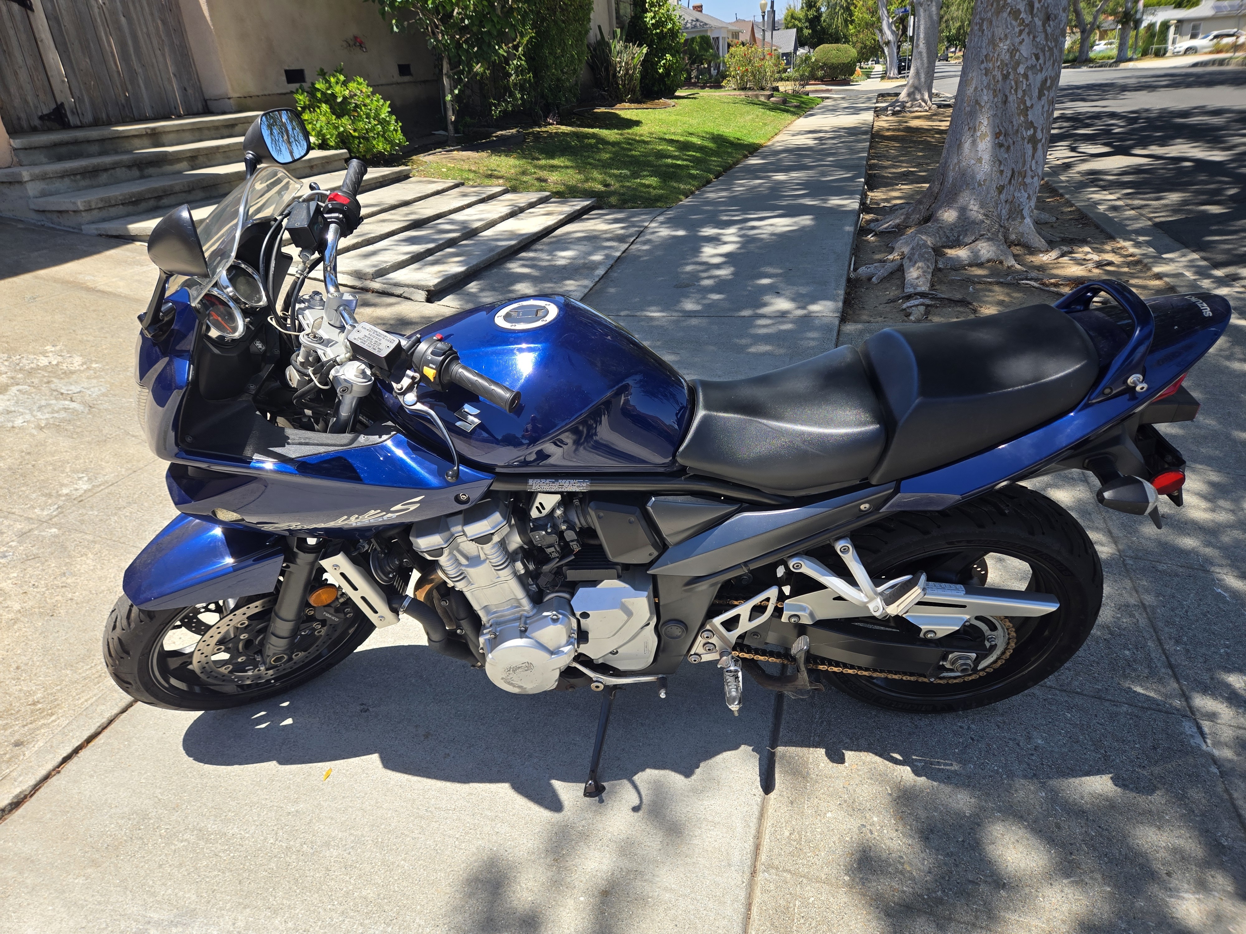 2009 Suzuki BANDIT 1250S 1250S in Los Angeles, CA