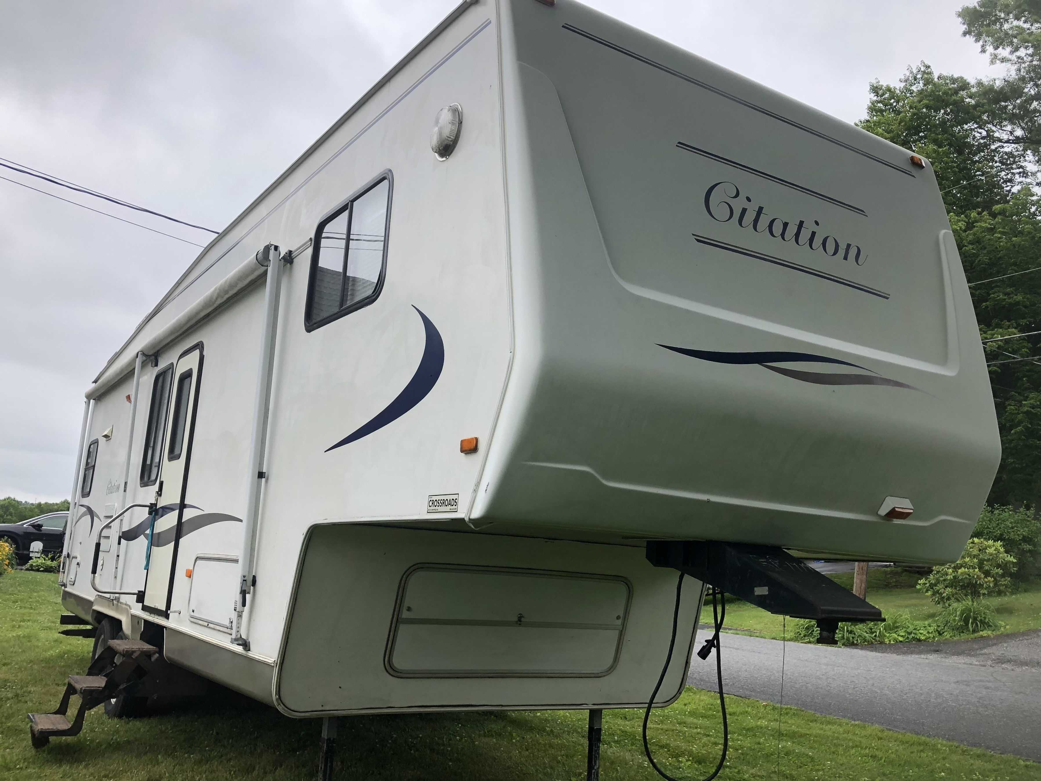 2003 Thor Motor Coach CITATION 29-5P in millersburg PA