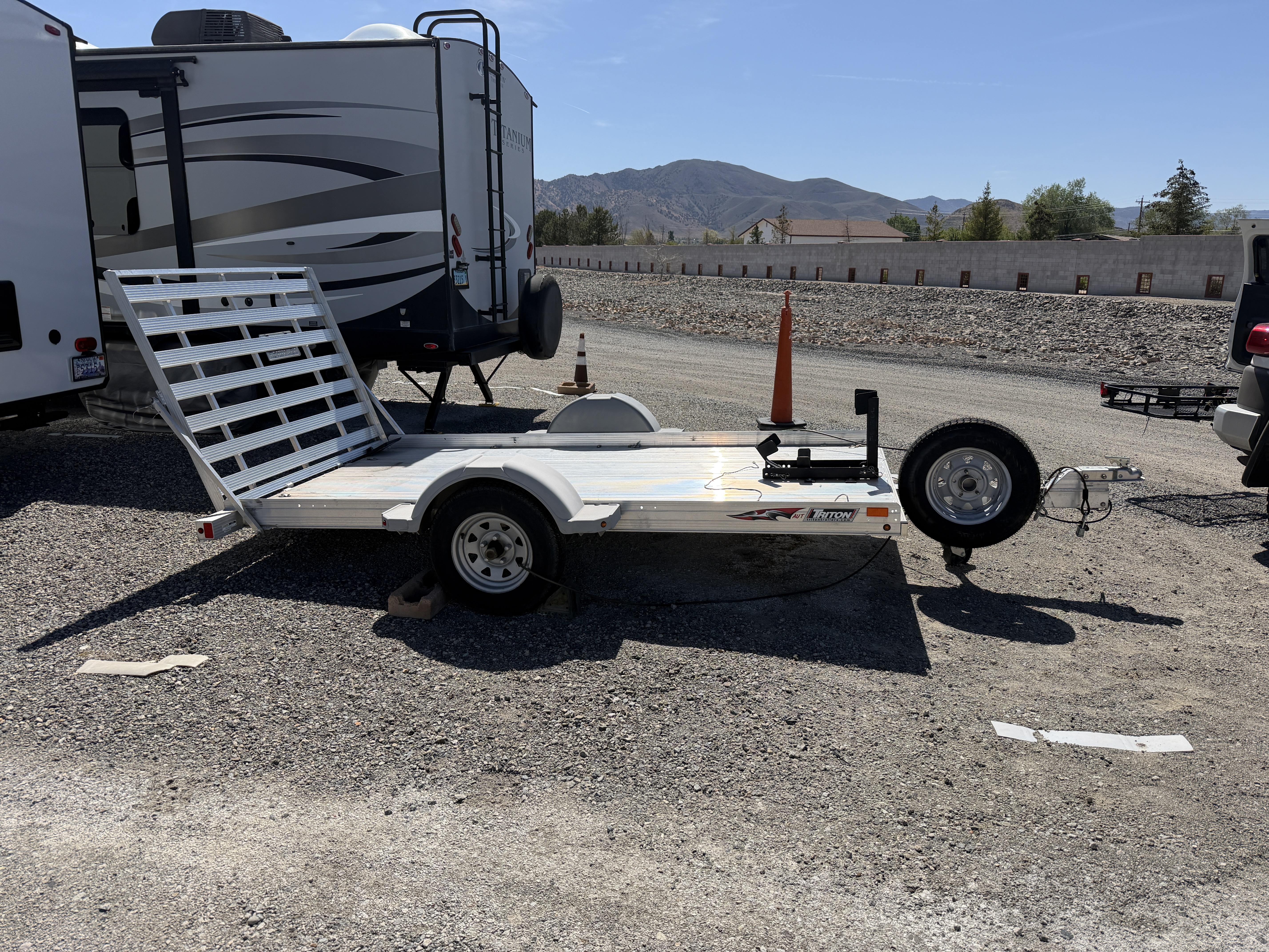 2015 Triton AUT1064 in reno NV