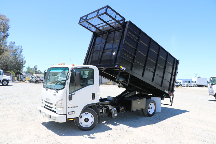 2020 ISUZU NRR in San Jose, CA