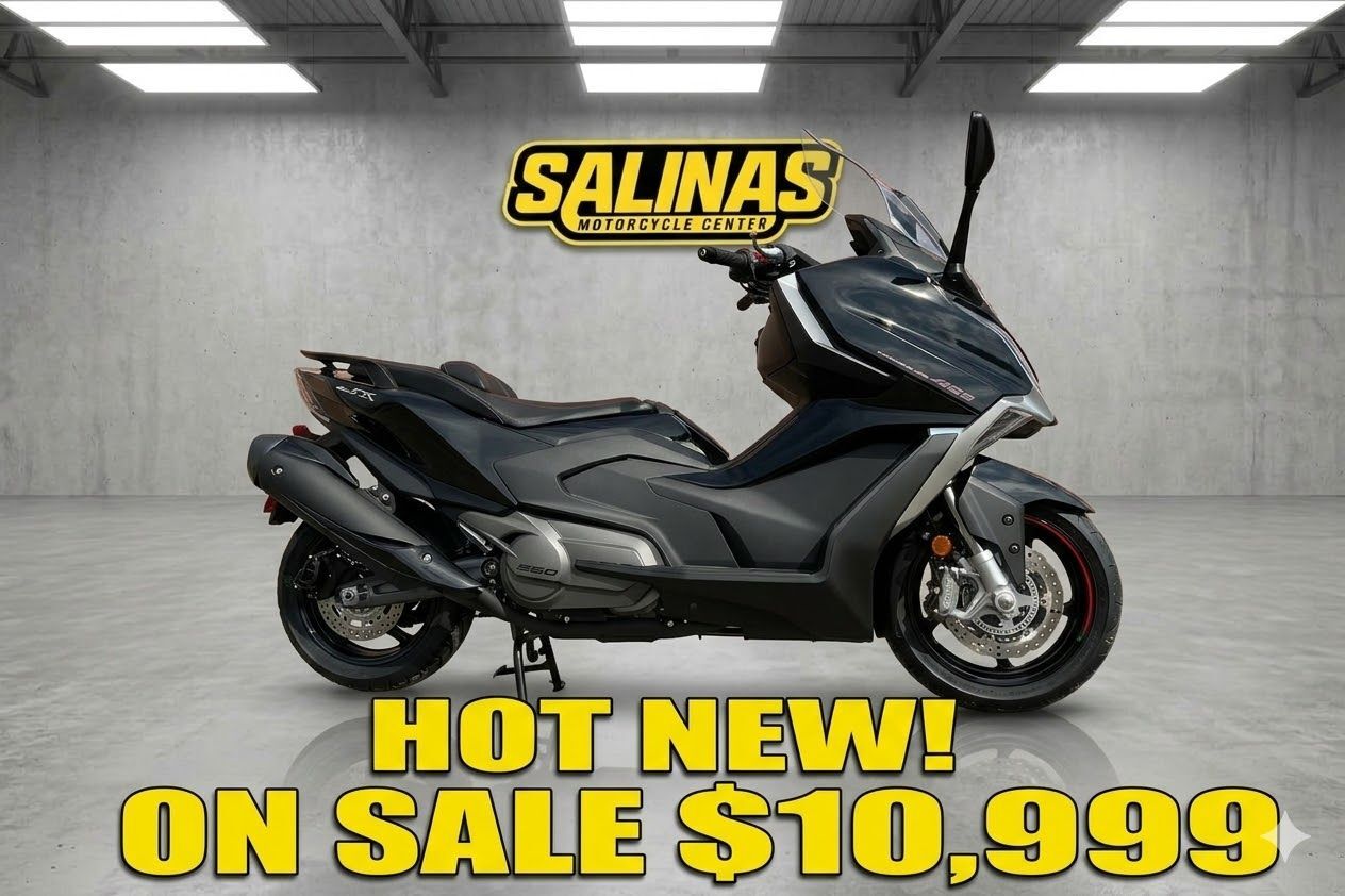 2026 Kymco AK 550i Premium 550I PREMIUM in Salinas, CA