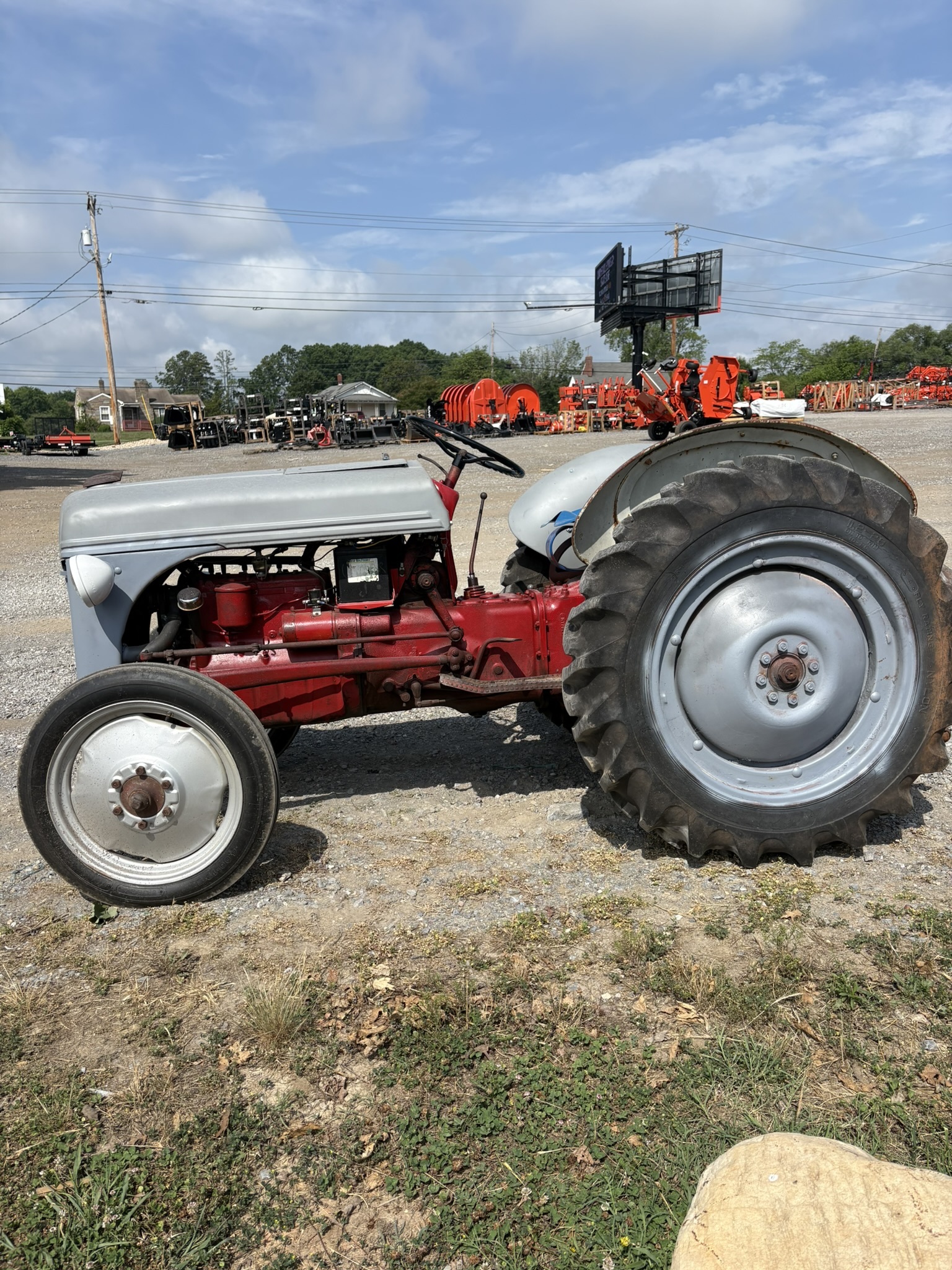1948 FORD 8N in Lynchburg, VA