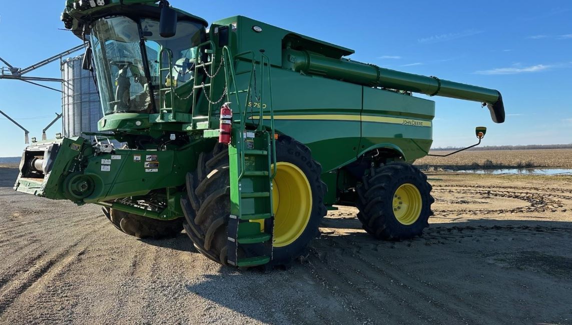 2023 JOHN DEERE S790 in Flora, MS