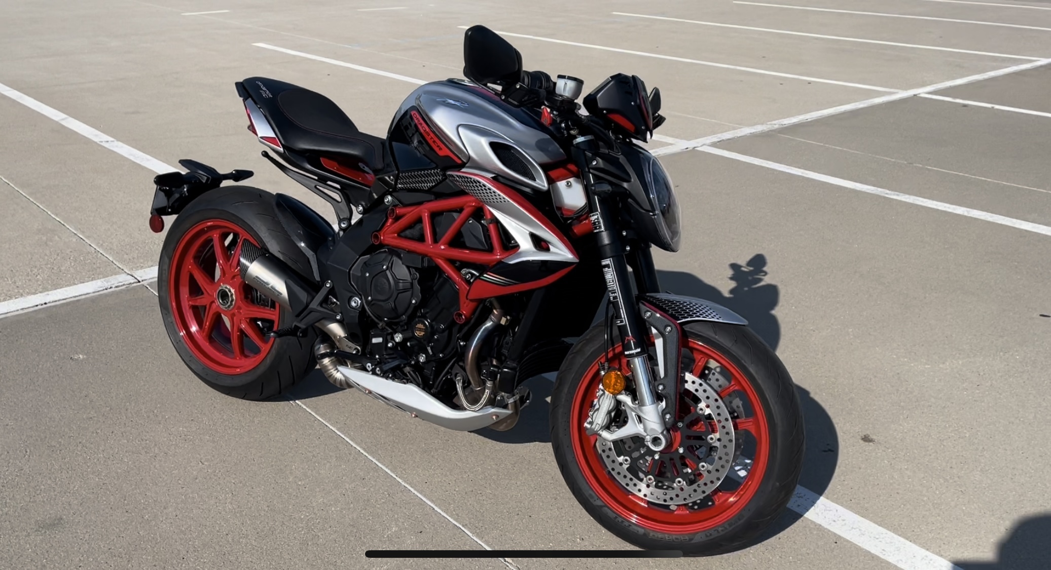 2022 Mv Agusta DRAGSTER RC SCS in frisco TX