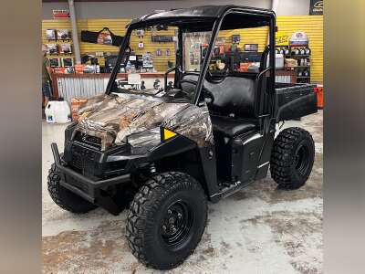 Polaris Ranger Four Wheelers For Sale Near Boulder, TX - ATV Trader